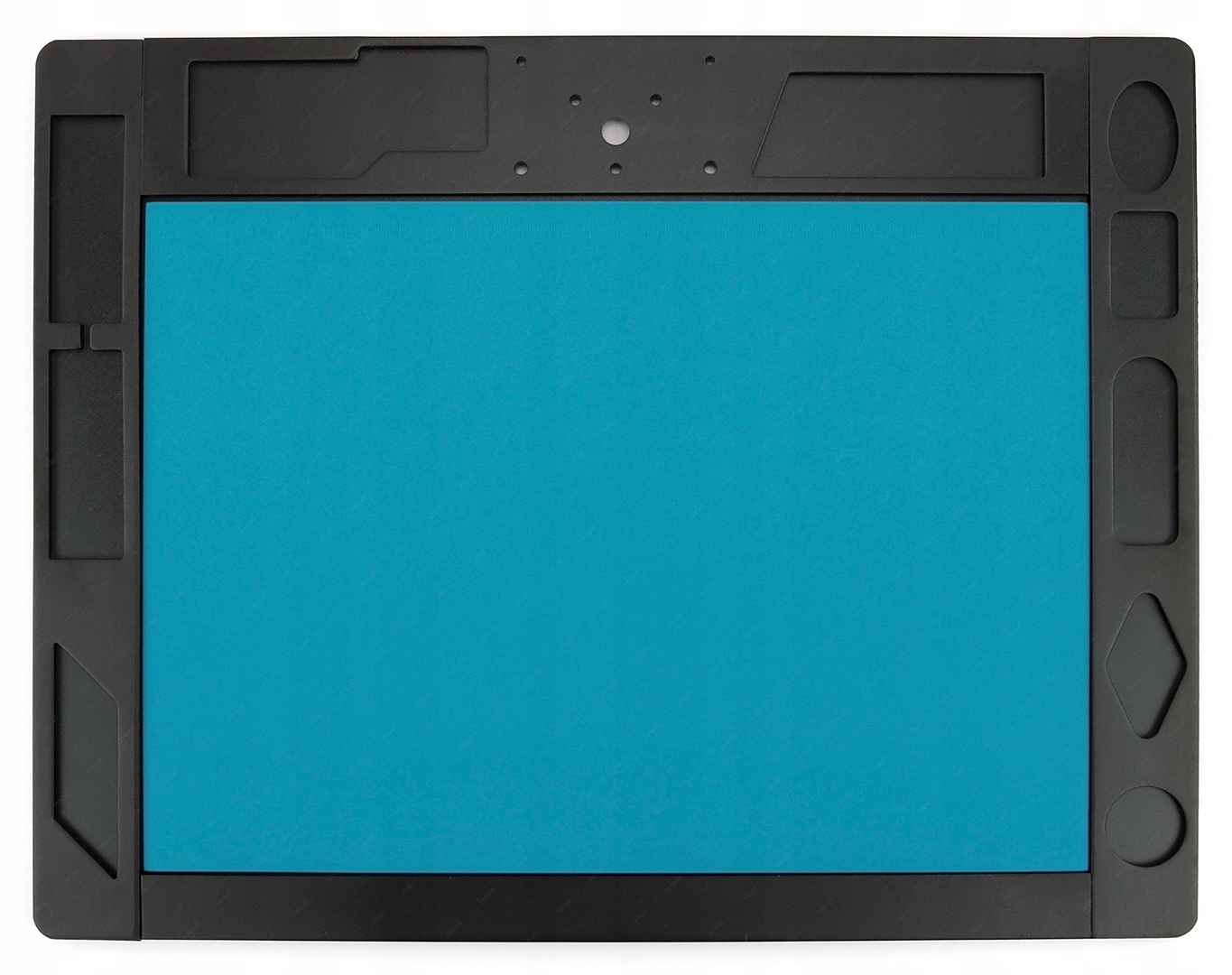 Mikroskop Kamera Základna Deska Stolek TE507 Černá