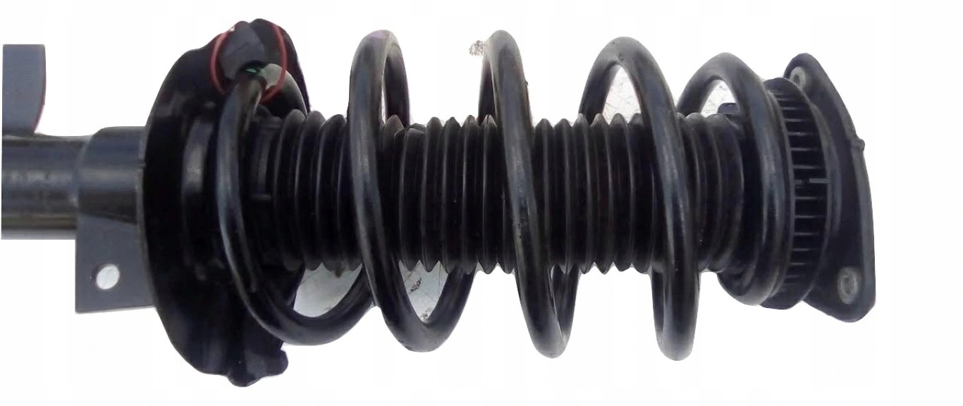 MCPERSON shock absorber TRANIST 2.2 TDCi 13