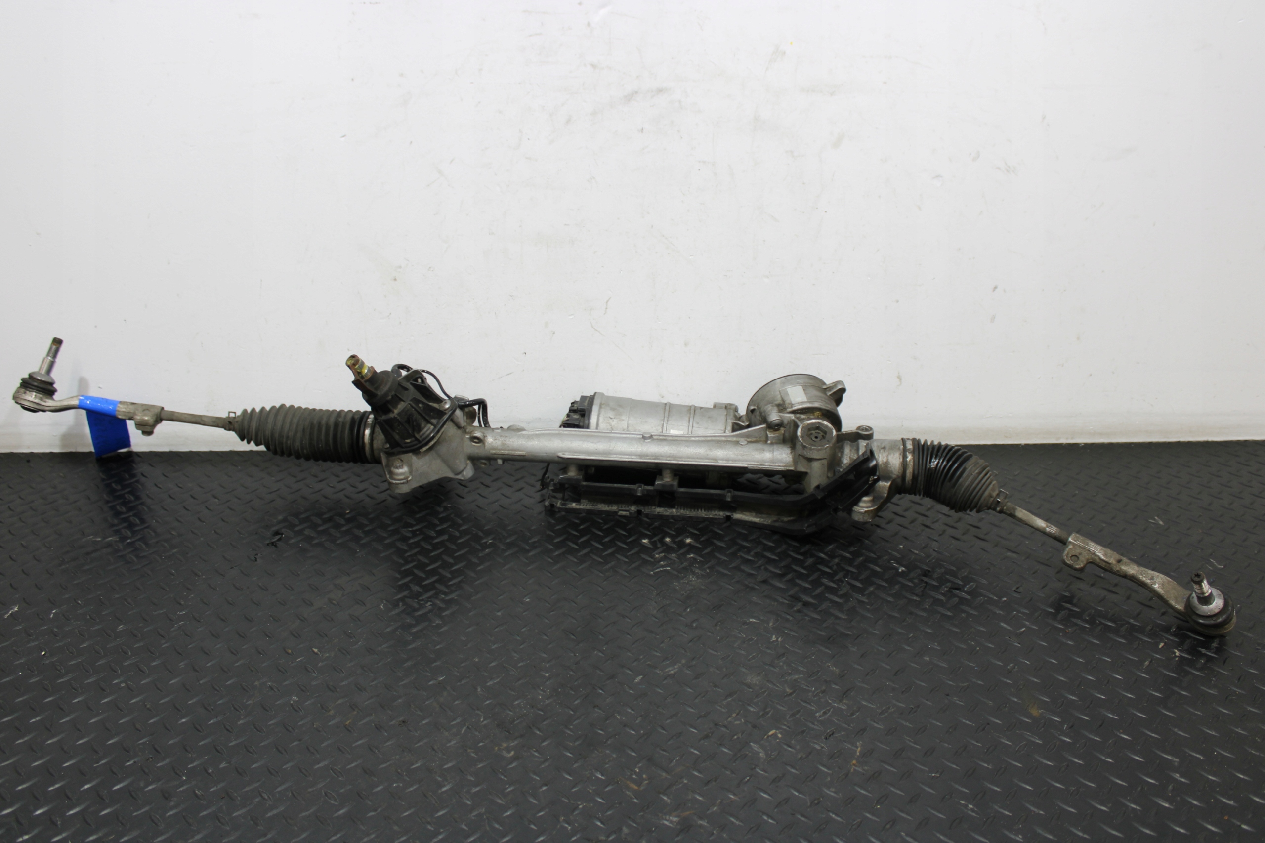 Boîter direction Boîter direction BMW X3 G01 6893595 JT