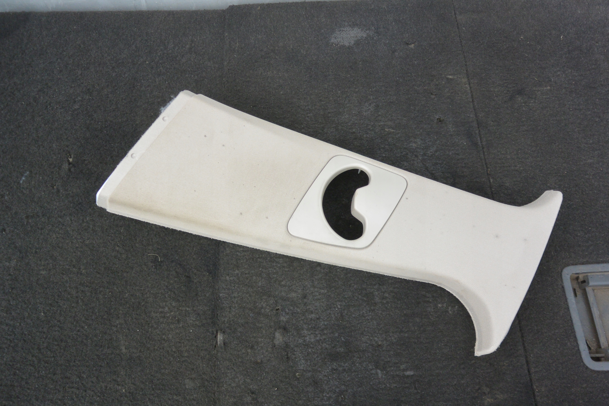 cover SLUPKA B central left right KOMPLET BMW X5 E70