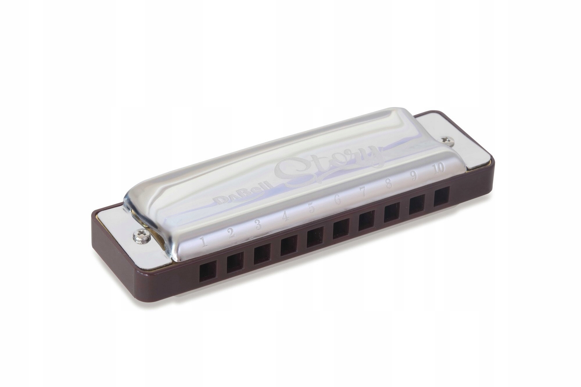 DaBell STORY Harmonijka ustna diatoniczna w stroju A-dur