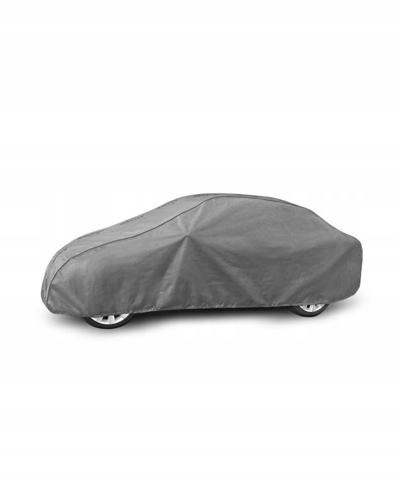 Plachta na auto Mobile Garage Sedan L 425-470 cm, 4 vrstvy