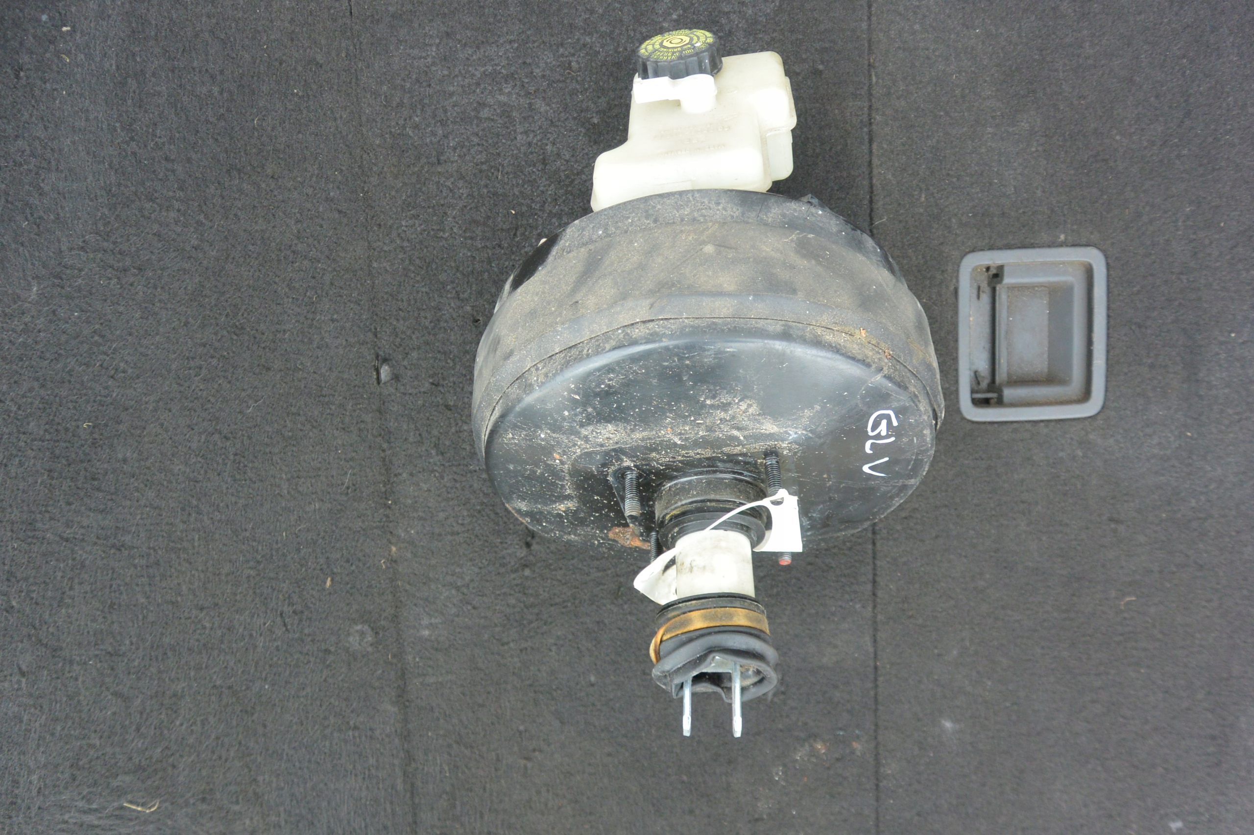 servo Servofreno MERCEDES GL X164 ML W164