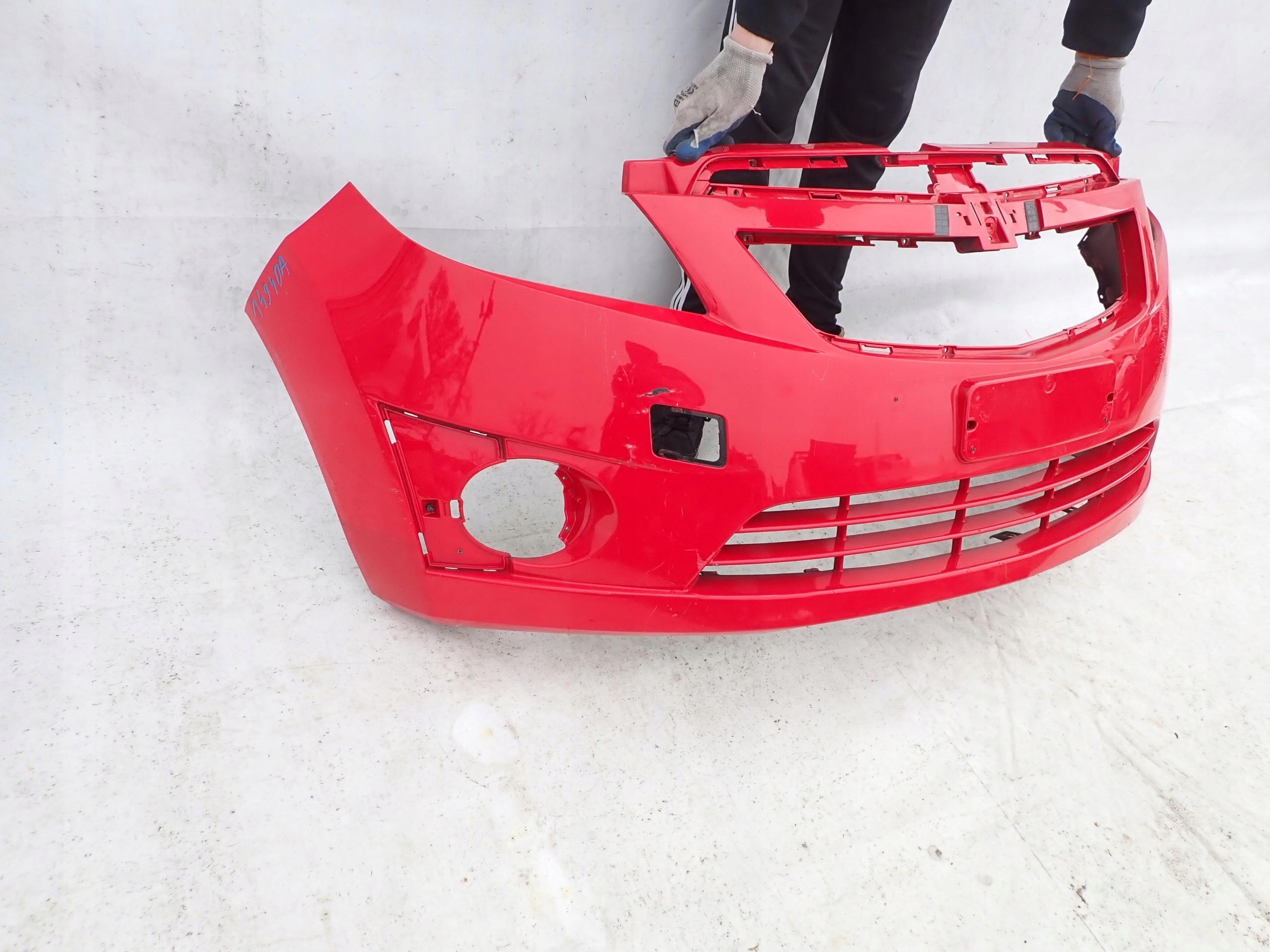 CHEVROLET SPARK III 3 09-13 bumper front front