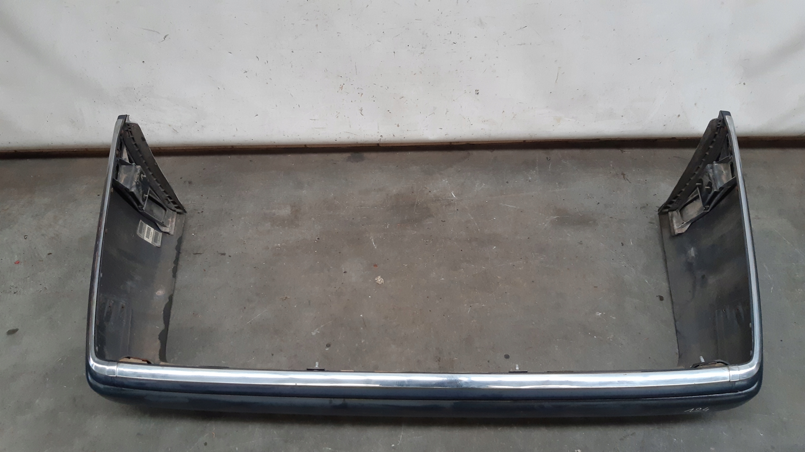 Stoßstange heck 1248800340 Mercedes W124
