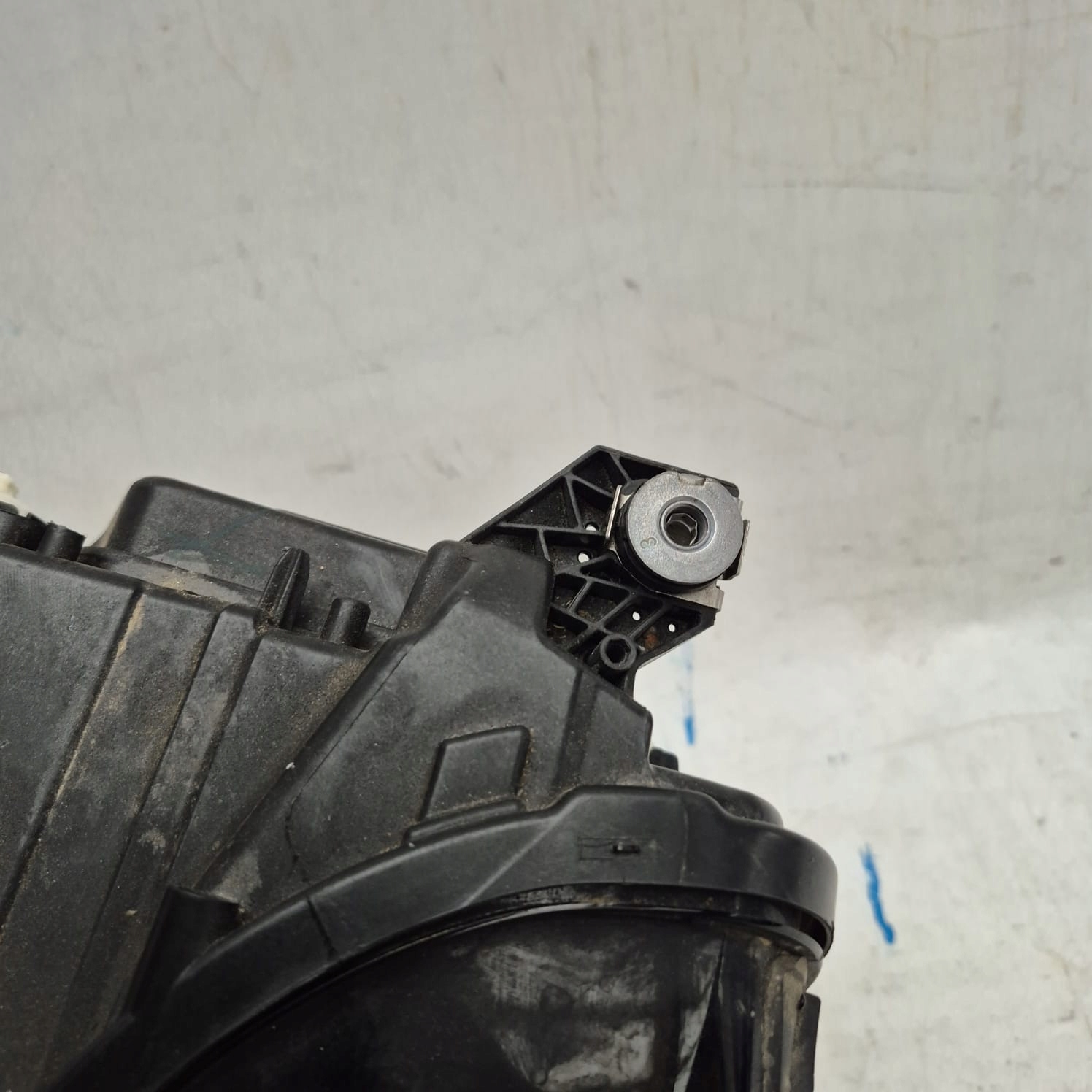 AUDI Q5 II 80A LIFT 20- light left front front FULL LED MATRIX
