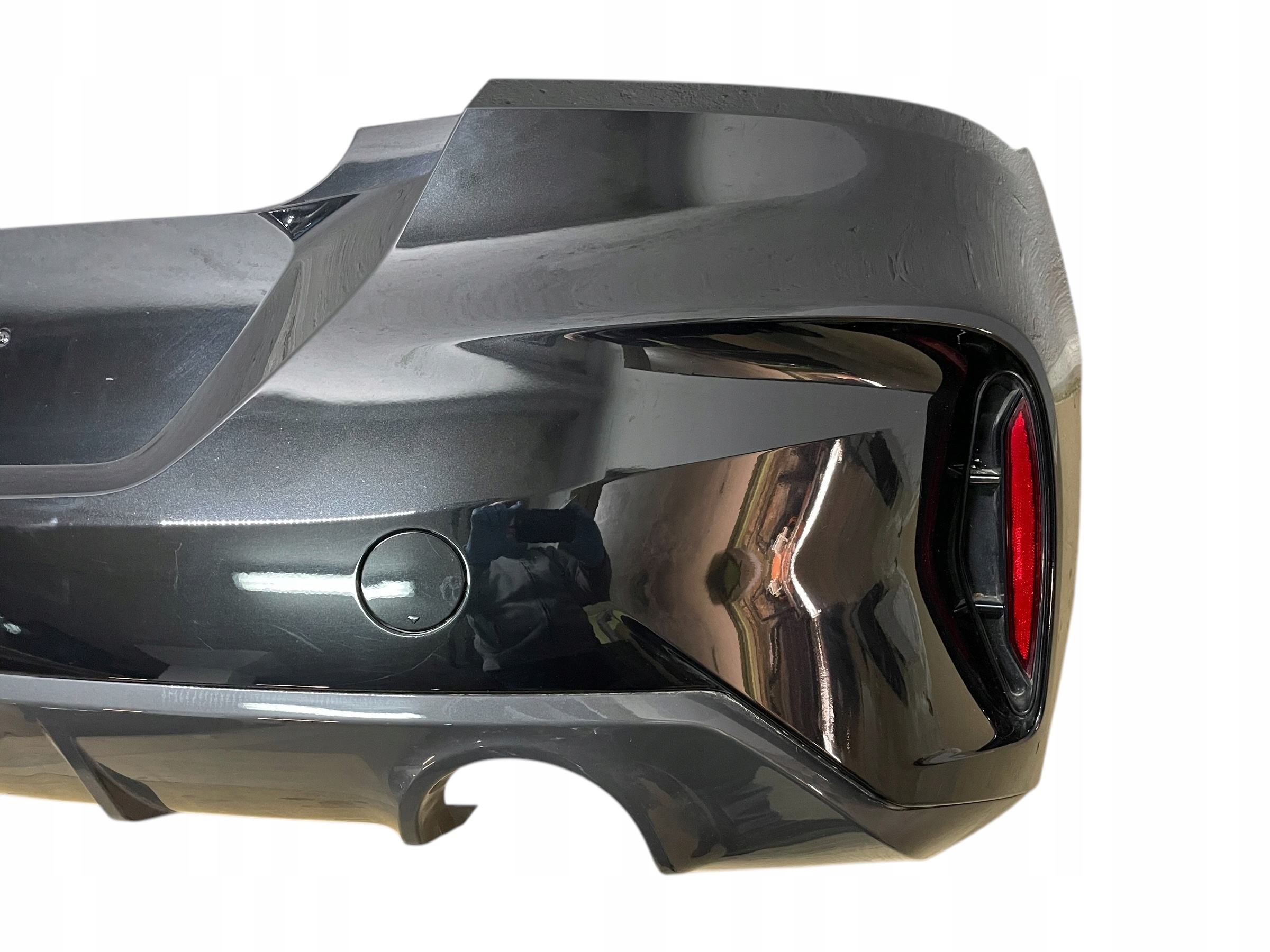 bumper rear part without PDC wiring m-packet complete BMW Z4 G29 475