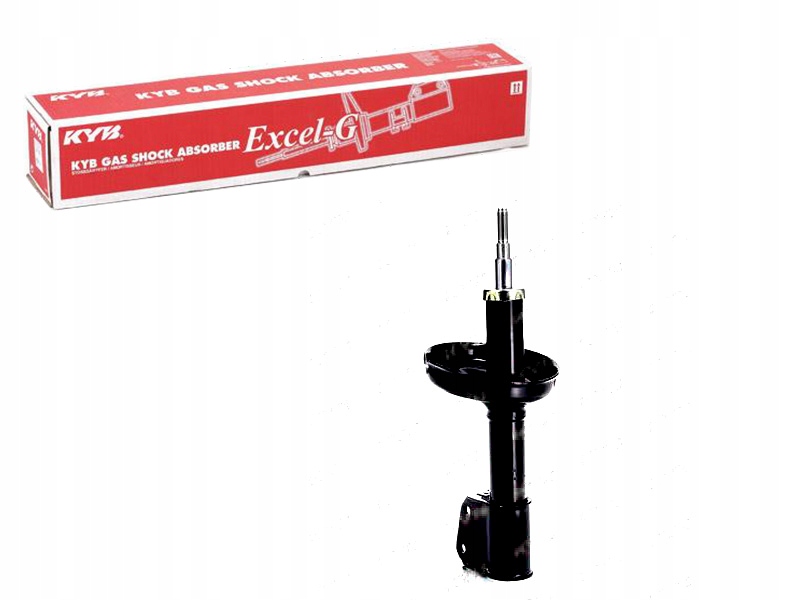 Tlumič Přední Renault Clio II 1.2I 09.98- Le P