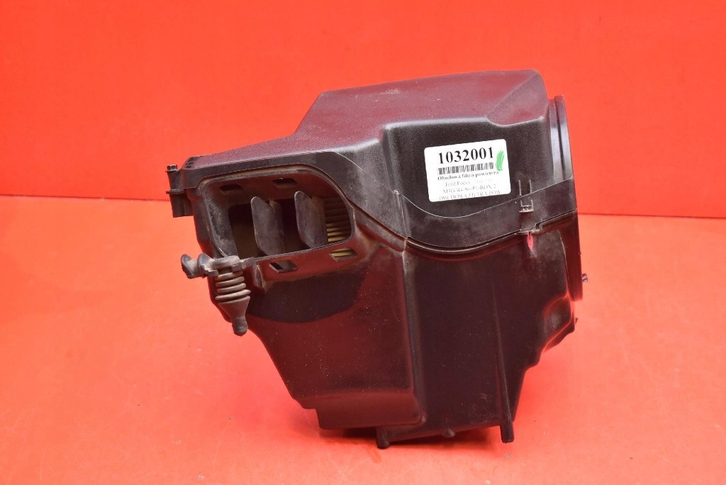 Gehäuse filter luft AV61-9600-DA FORD FOCUS MK3 1.6 TDCI 115 KM 11-15