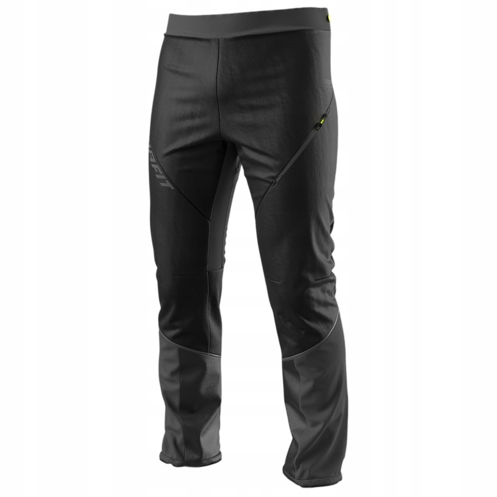 Kalhoty Dynafit Mezzalama Polartec Alpha Černé, velikost M