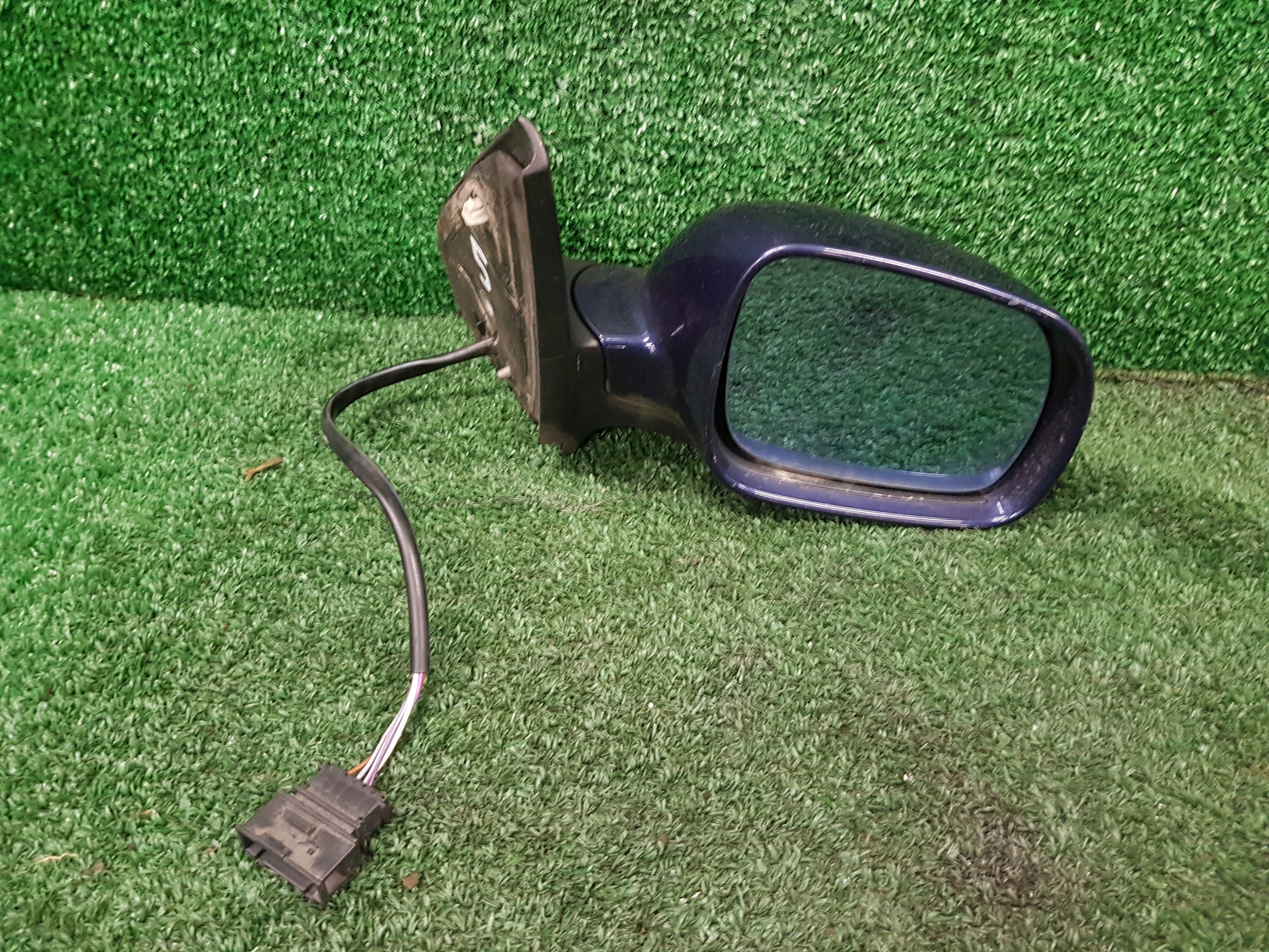 mirror right electrics VOLKSWAGEN GOLF 4