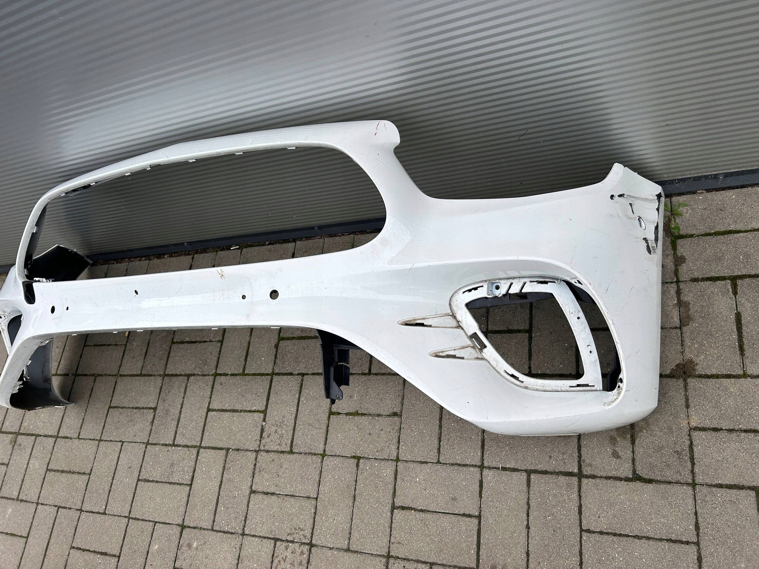 Mercedes E W213 Lift Amg 22- bumper front front