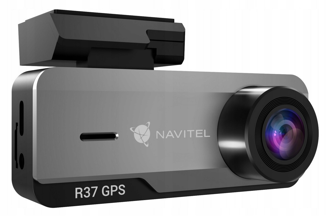 Rejestrator samochodowy kamera samochodowa Video Wi-Fi Gps Navitel R37