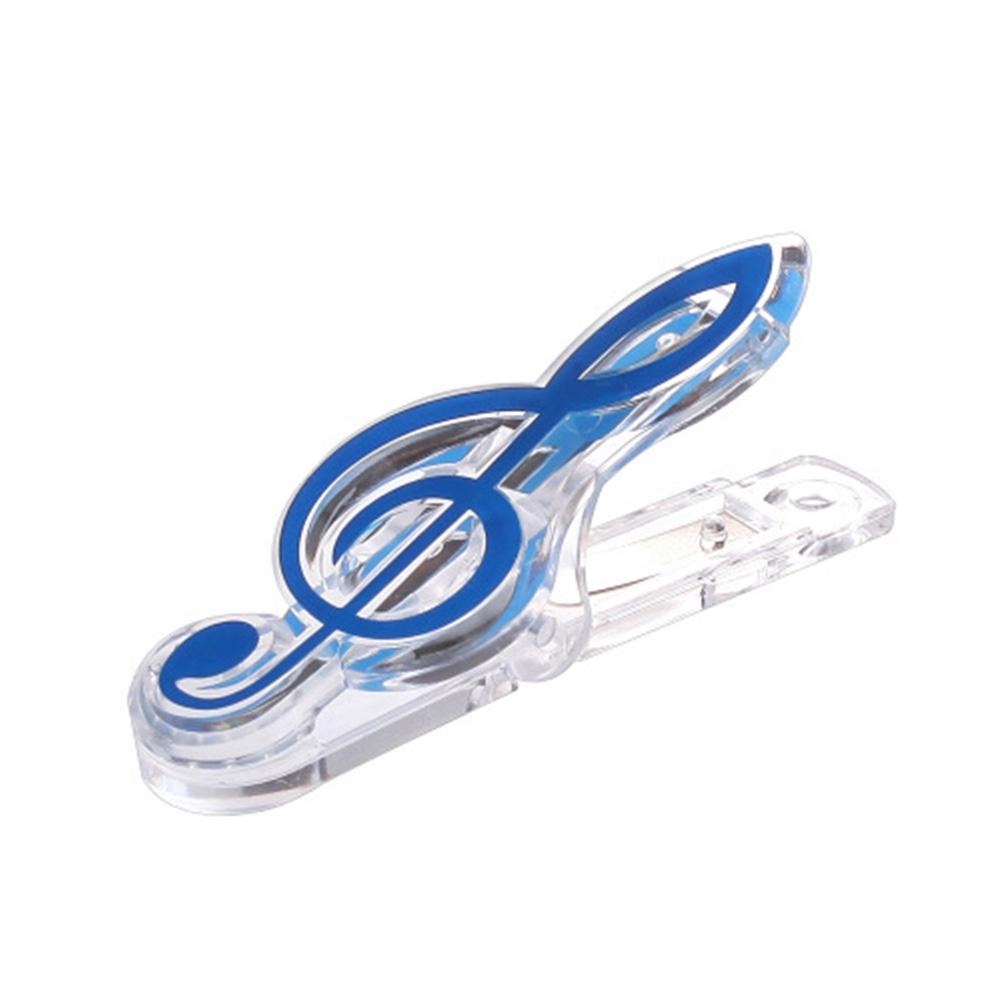 

Clip Clef klips do pulpitu do nut Klucz Wiolinowy
