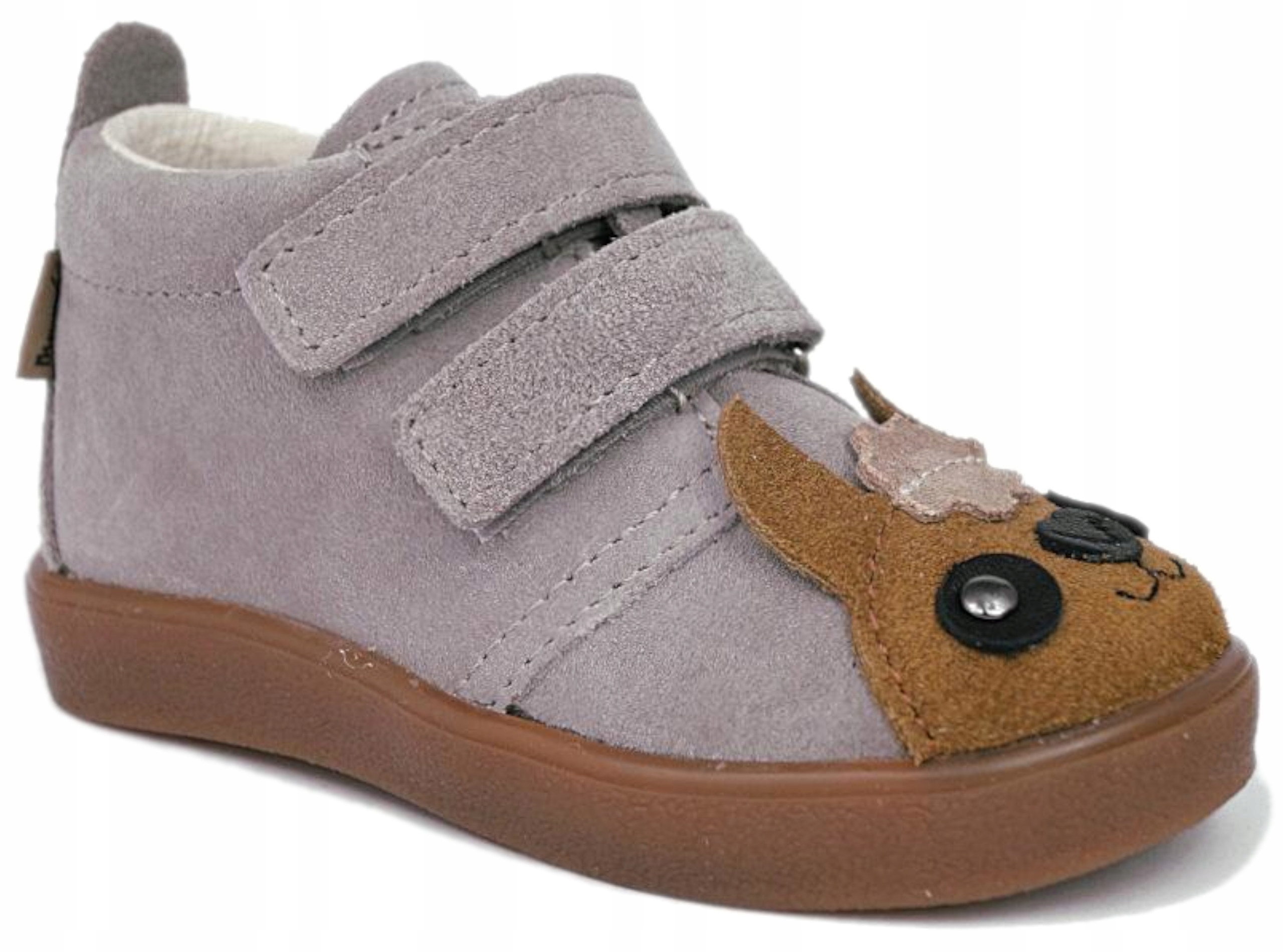 Mrugała buty 5180 Suzie Alpaca Moon trzewiki 25