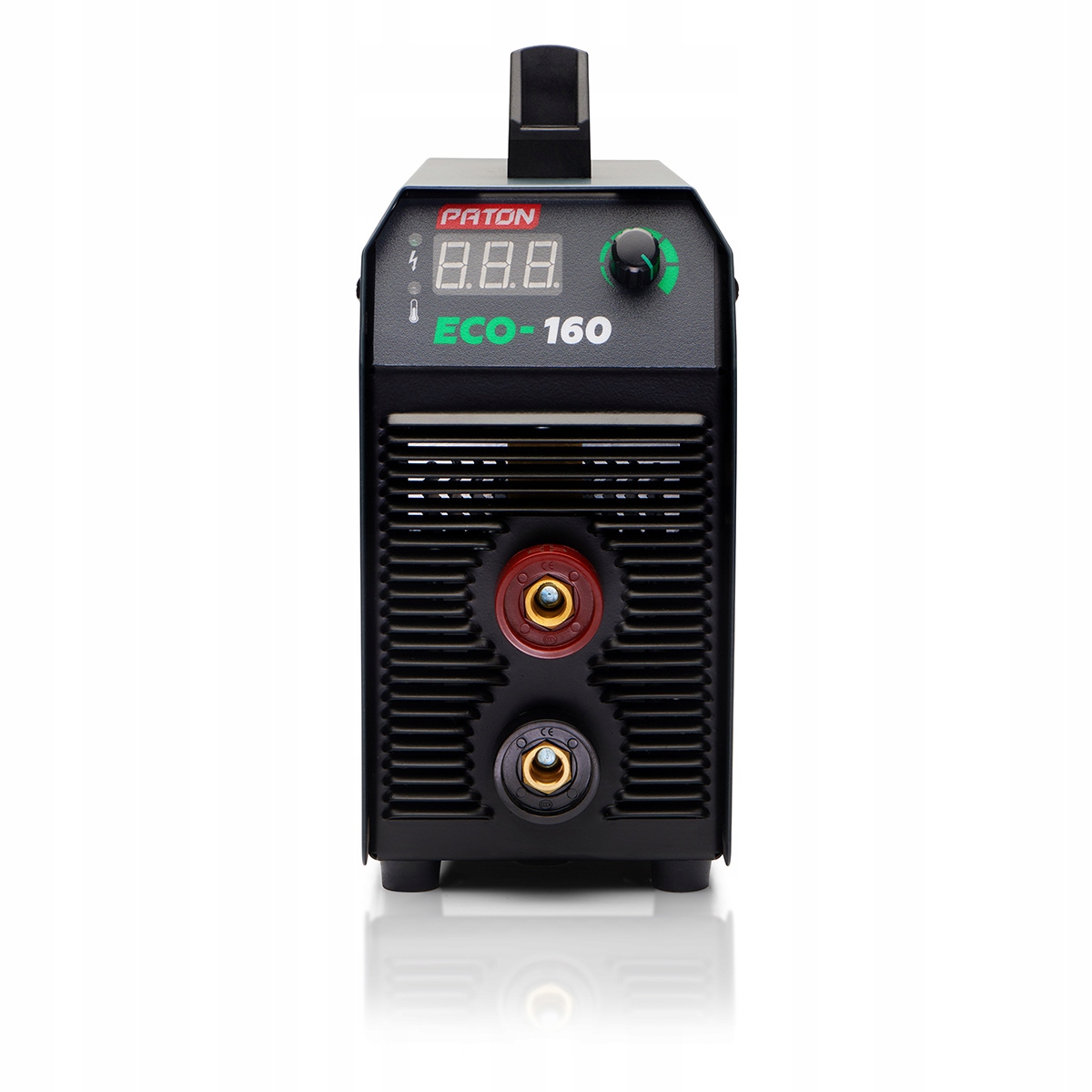 SPAWARKA INWERTOROWA PATON ECO 160A MMA TIG LIFT ELEKTRODOWA ARC Marka Paton