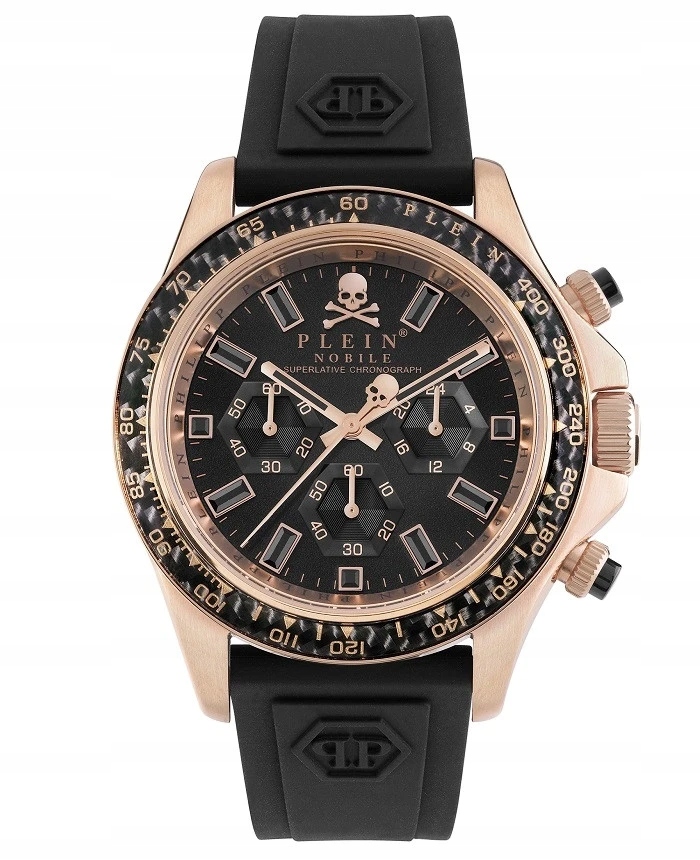 Pánské hodinky Philipp Plein PWVAA0623 Nobile Racing Chrono