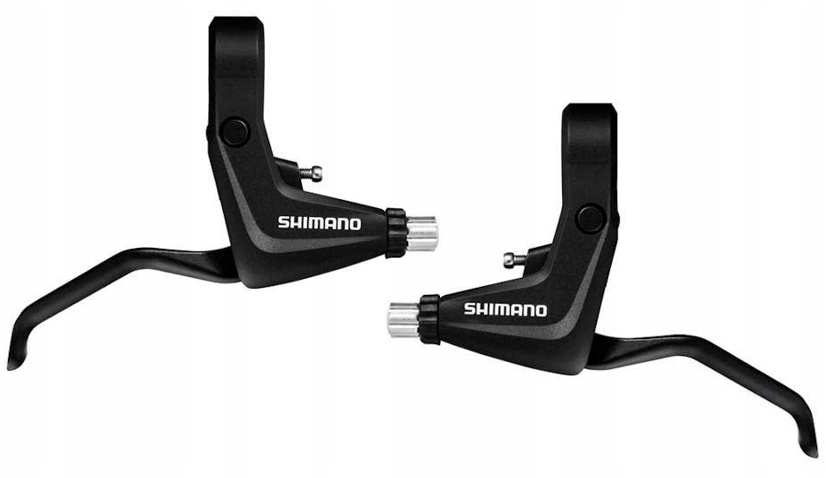 

Klamki Dźwignie Hamulca Shimano Alivio BL-T4000 Bk