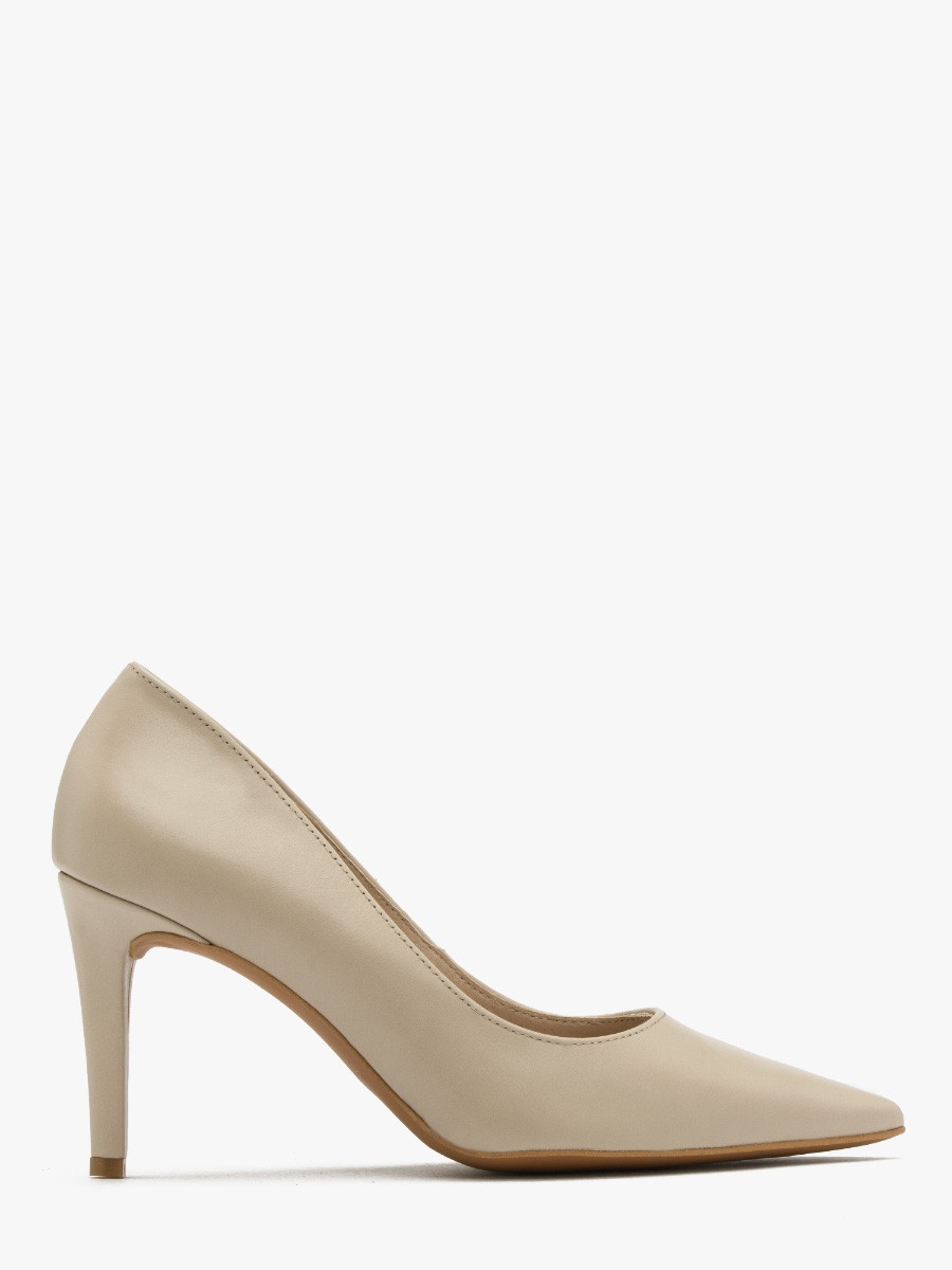 Buty damskie Ryłko czółenka na szpilce szpilki 40
