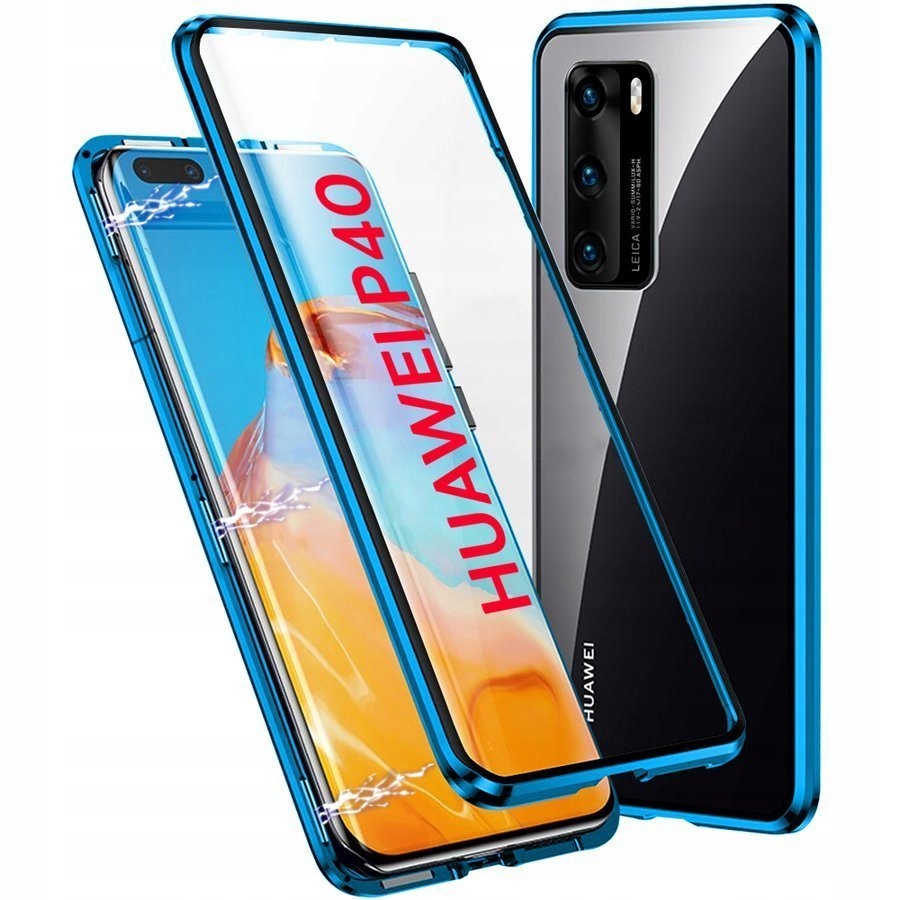 

Etui Magnetyczne Szkło Dr.fit Case Do Huawei P40