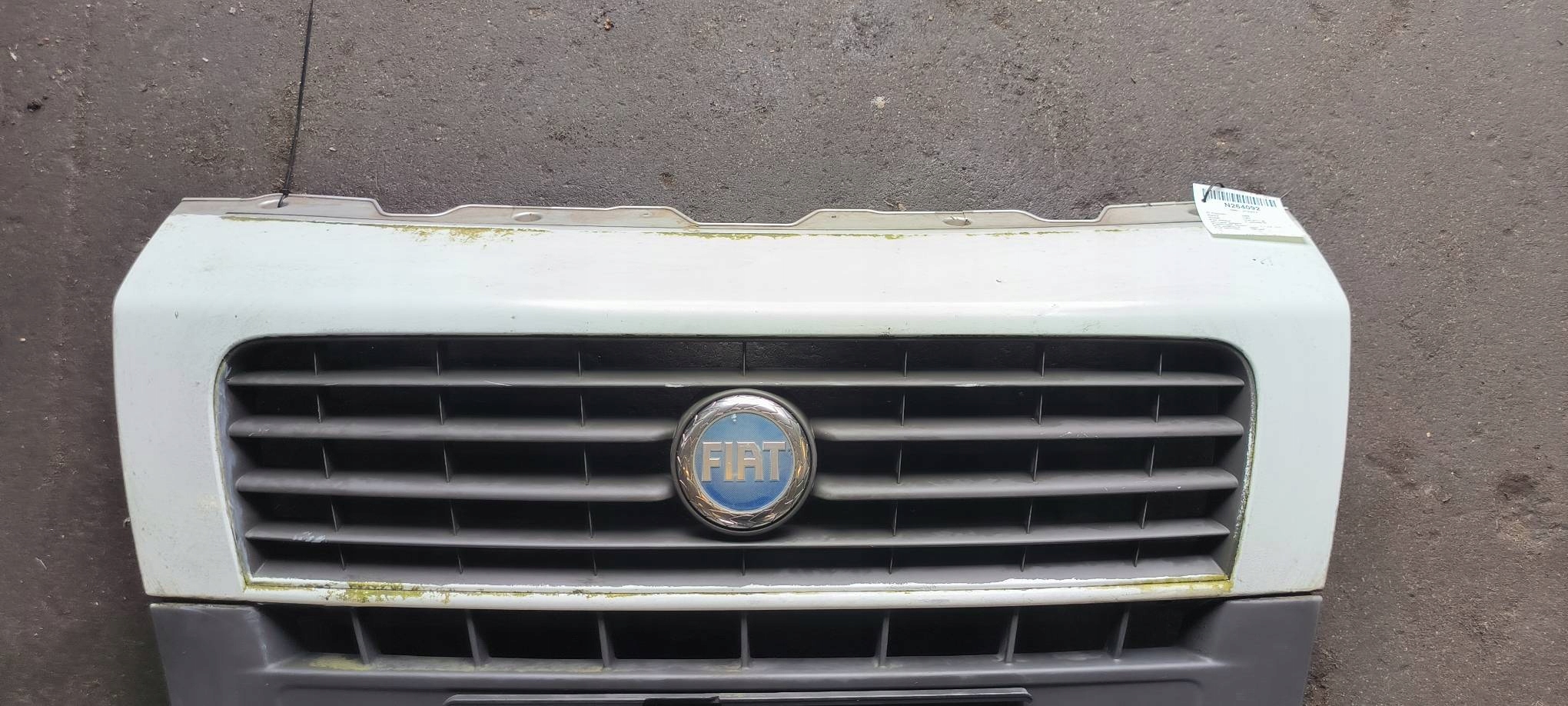 Grill Grill FIAT DUCATO III