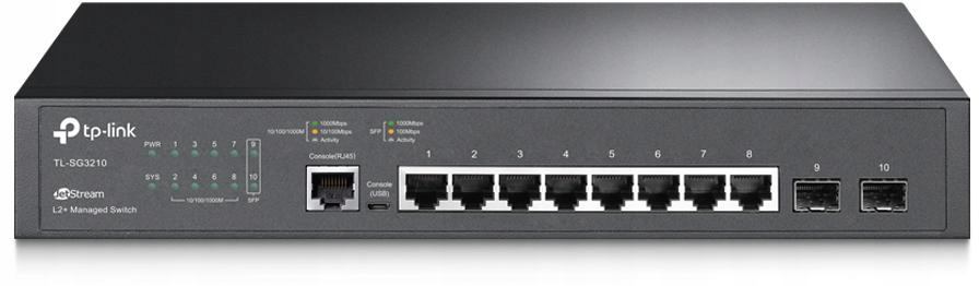 Switch Tp-link TL-SG3210