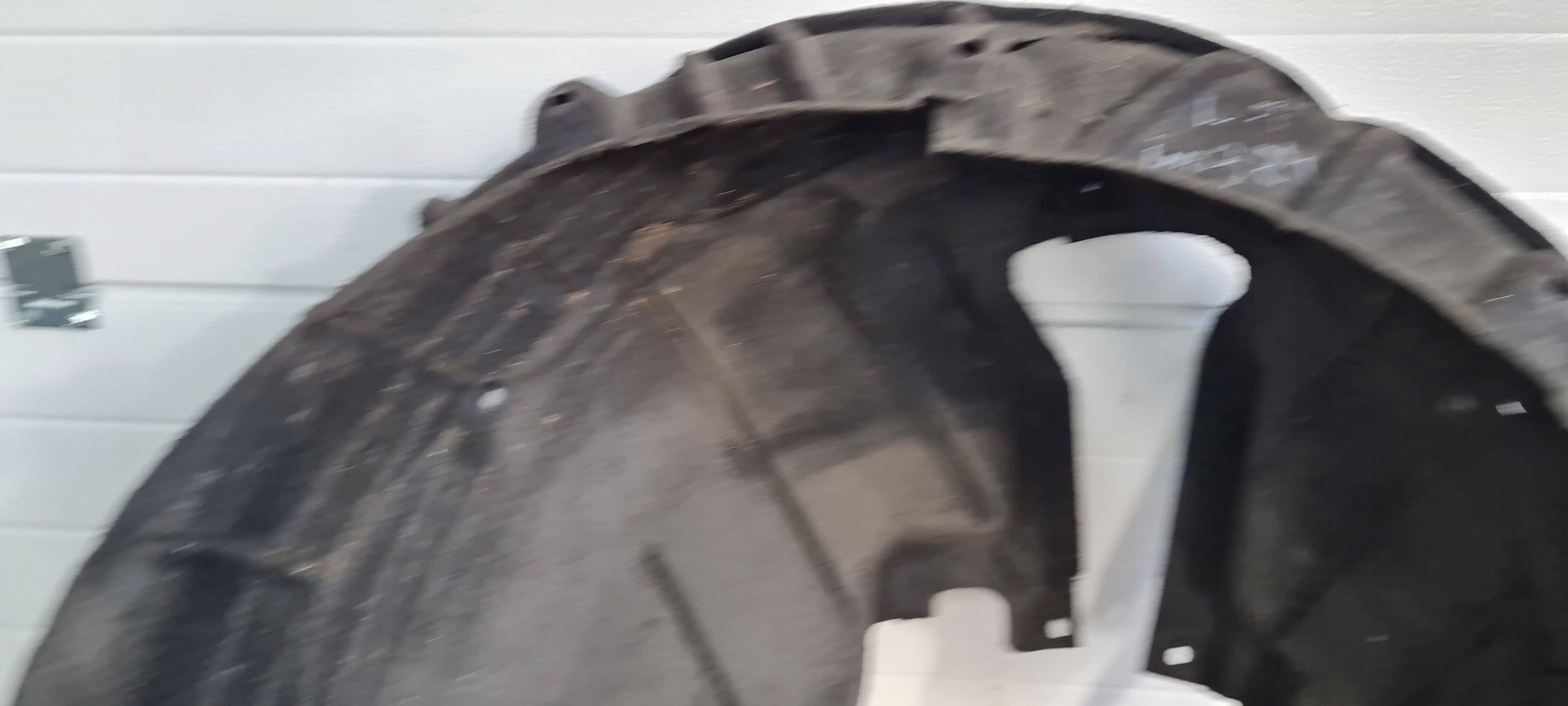 A5 8W S5 LIFT mudguard left left rear part MATERIAL ORG SPORTBACK 8W6810171A