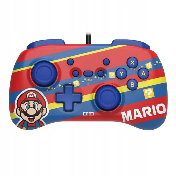 Horipad Mini (Super Mario Series Mario) (Switch)