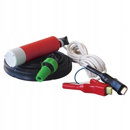 Sada napájecího čerpadla Slimline iL280 Plus 24V přizpůsobená pro olej nap