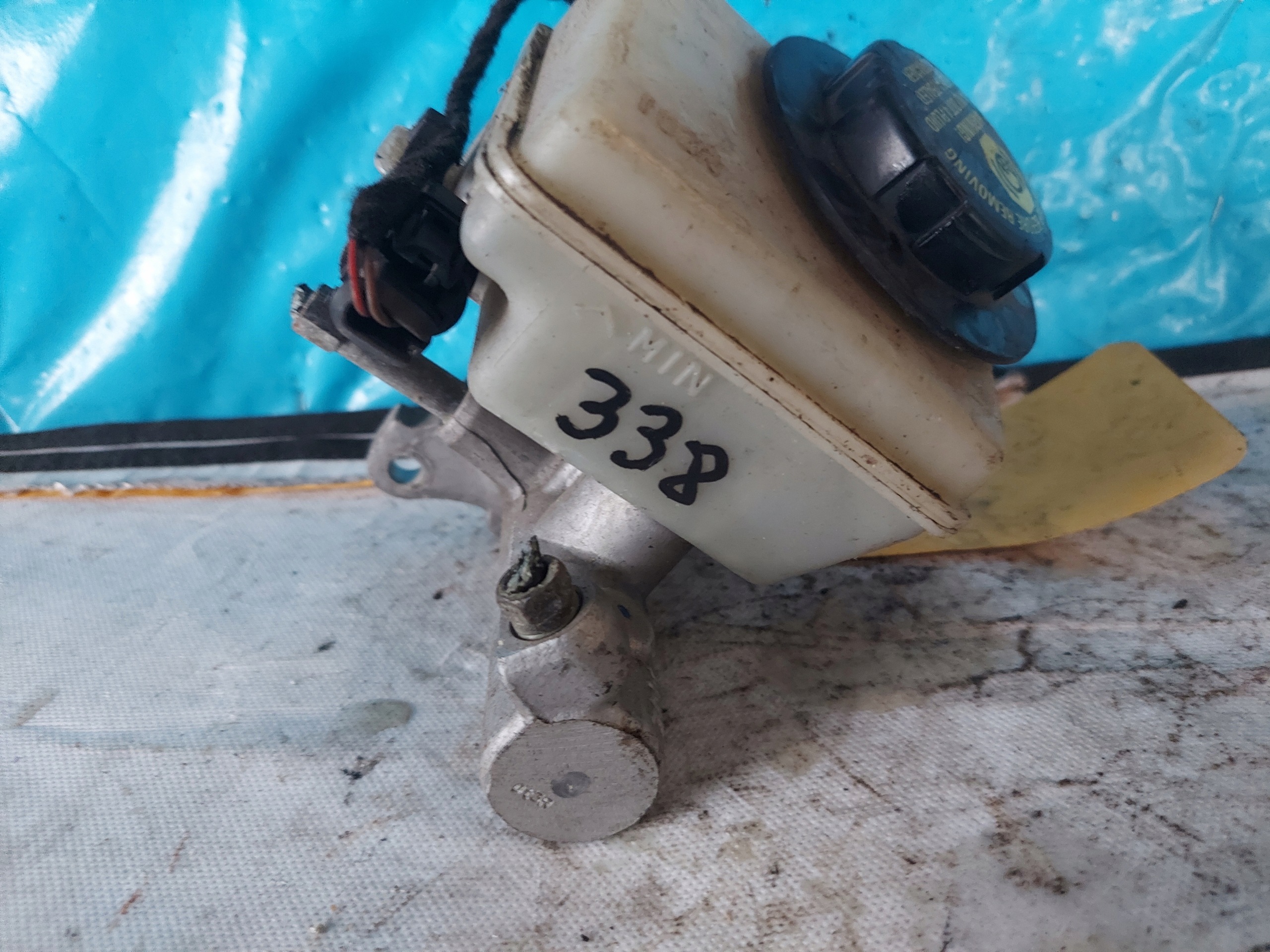 Servo frein ASTRA H GTC 2.0 B ALTUS 3091