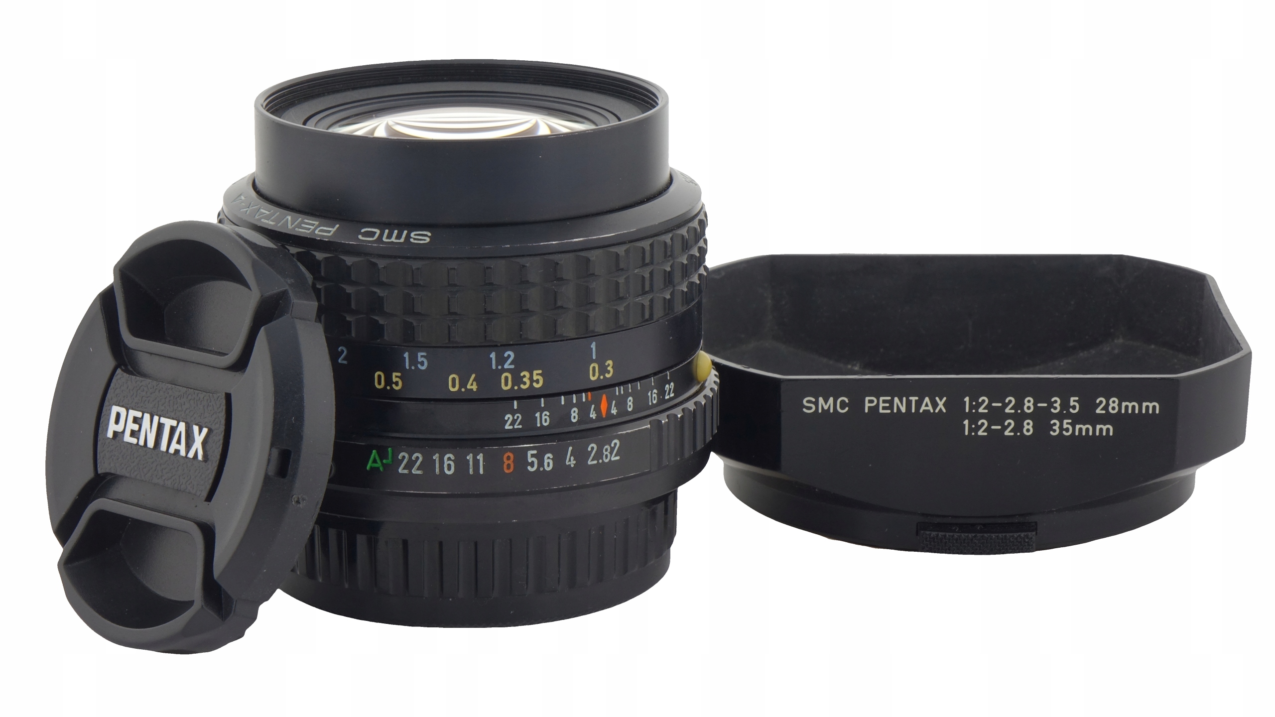 PENTAXペンタックス SMCPXM28mmF2.8 Amazon.co.jp: Pentax smc PENTAX-M 28mm F2.8 Kマウント