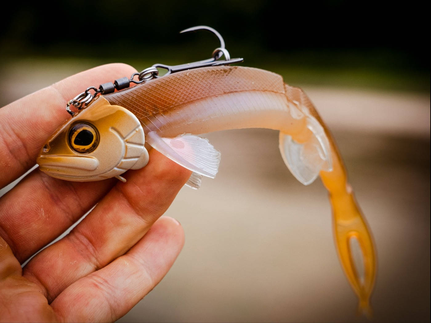 GUMA WESTIN TWINTEEZ PELAGIC RNR 21cm/1szt Kod producenta P075-738-121