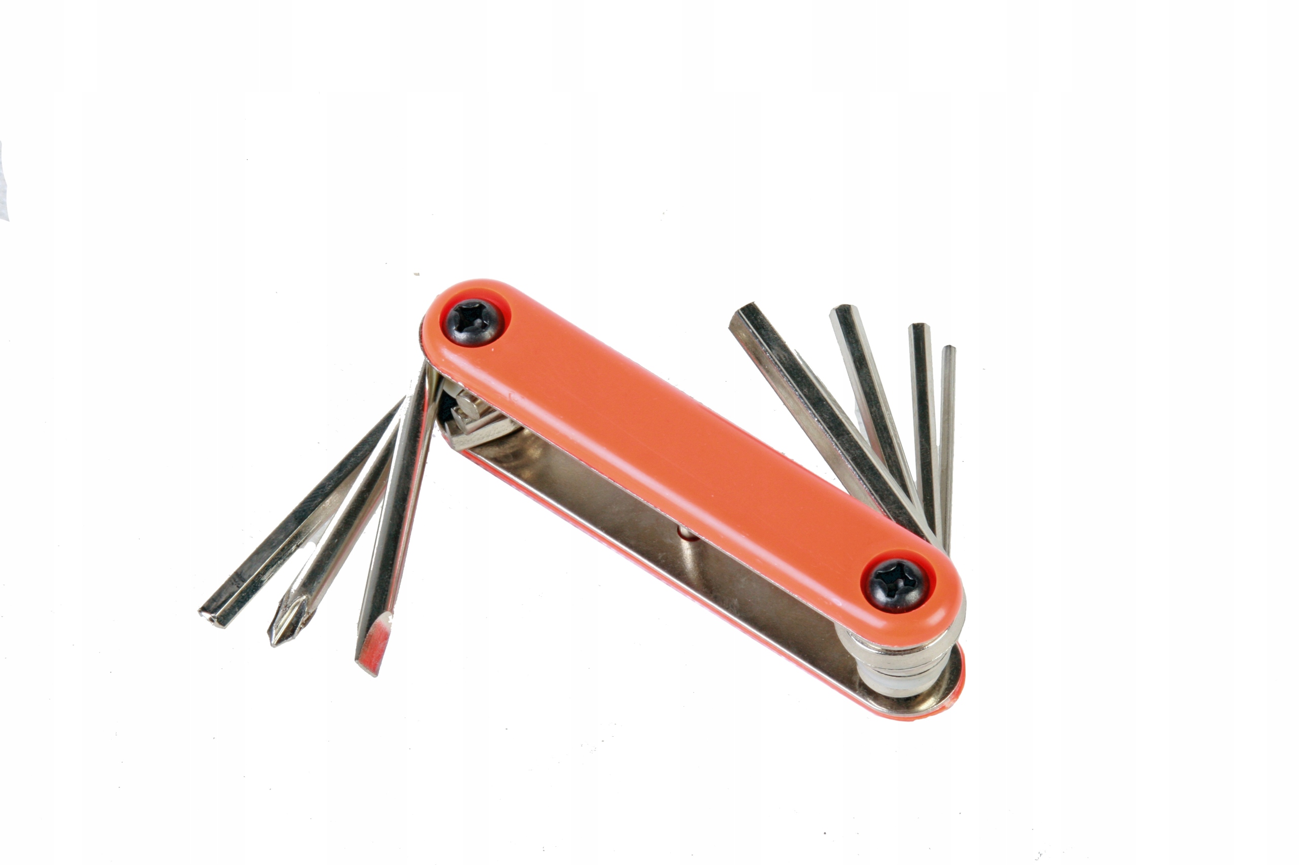 

Klucz Wielofunkcyjny 7 Funkcji Pomarańczowy