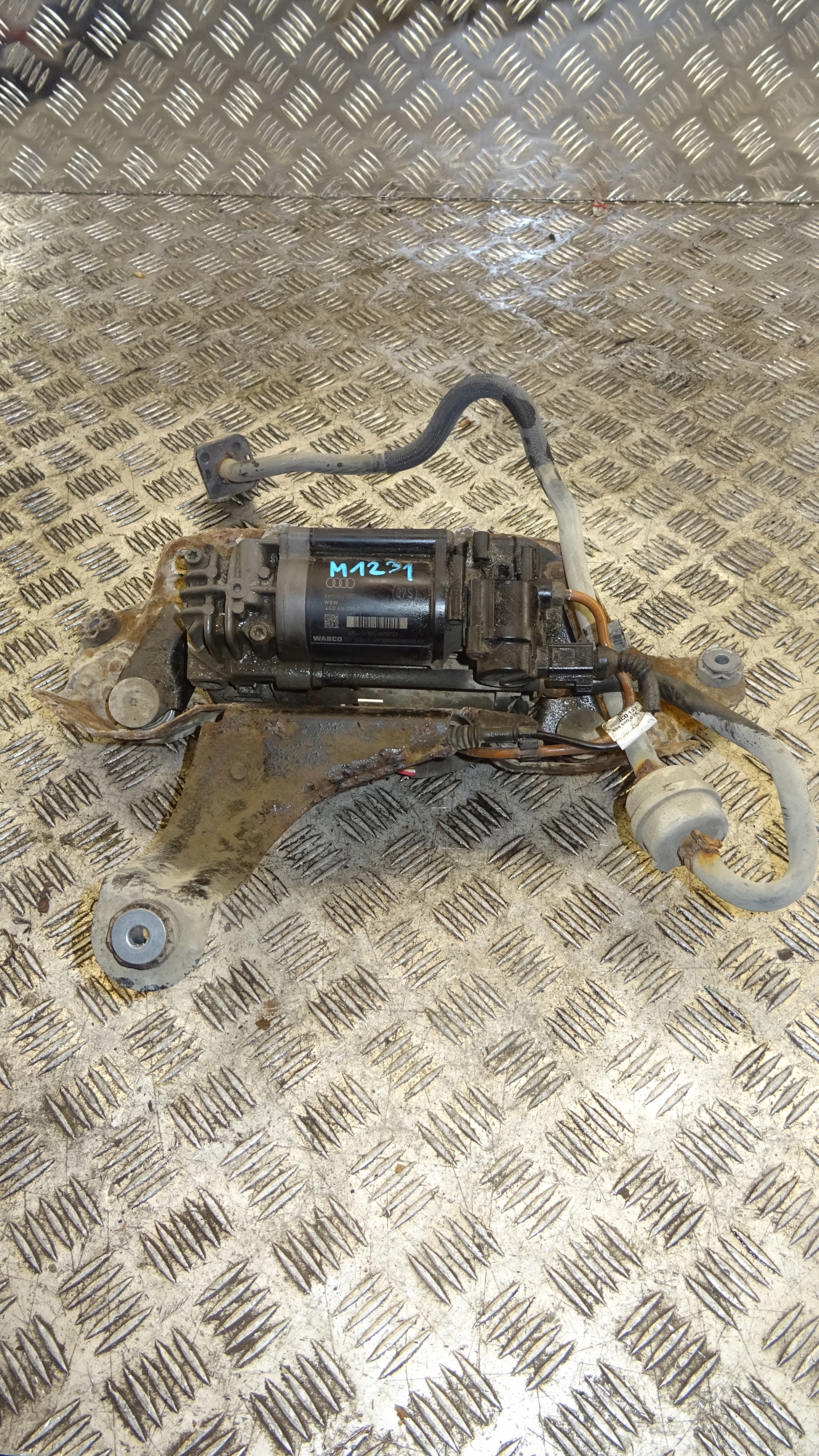 pump springing compressor; AUDI A6 C7 4G A7 4G0616005C K73/112