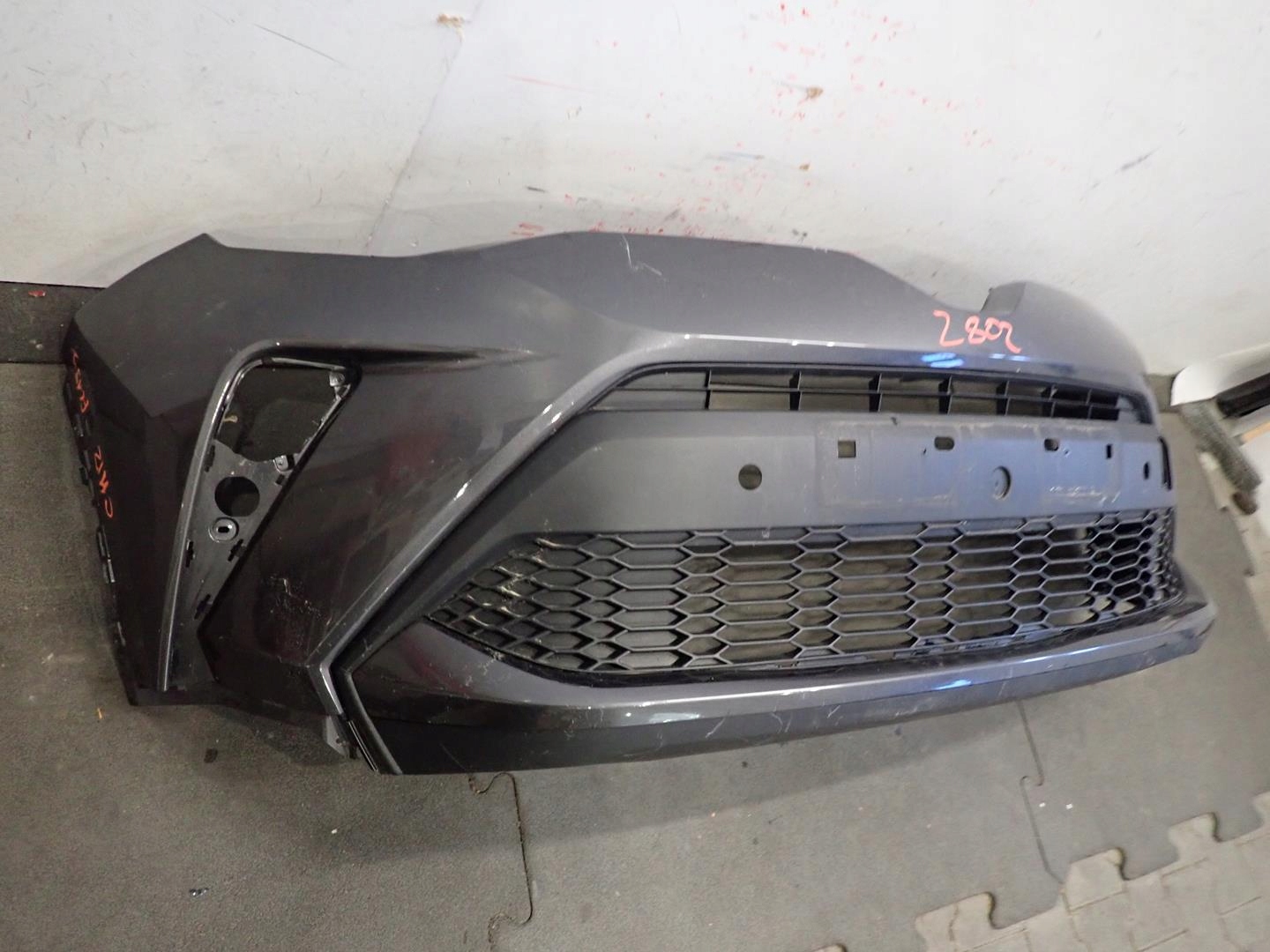 bumper front front TOYOTA CHR LIFT 2019