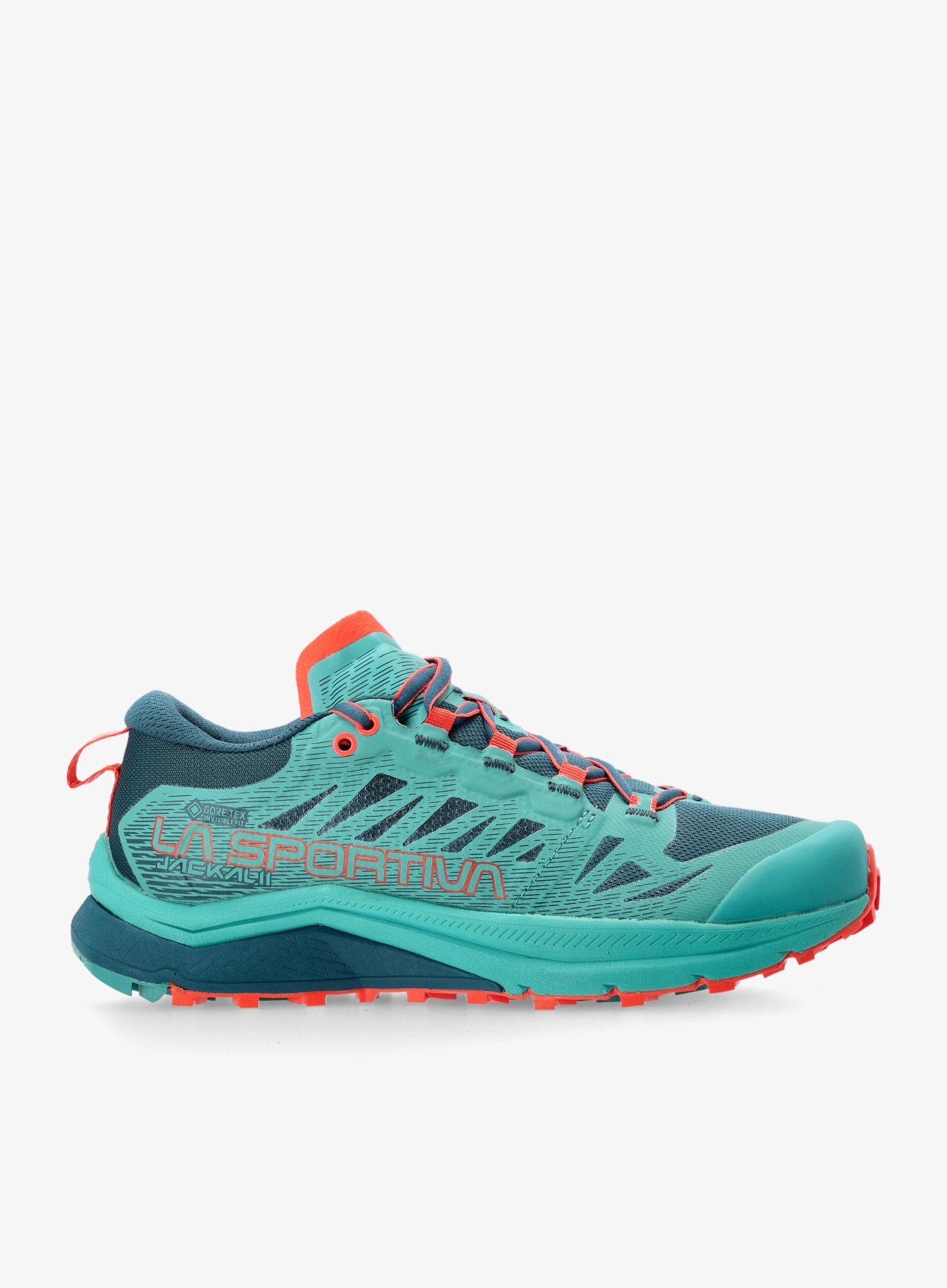 Dámské trailové boty La Sportiva Jackal II Gtx storm blue/lagoon 38,5