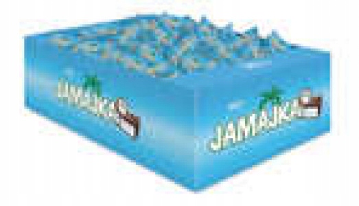 Кокосовые конфеты JAMAJKA в шоколаде 3 кг