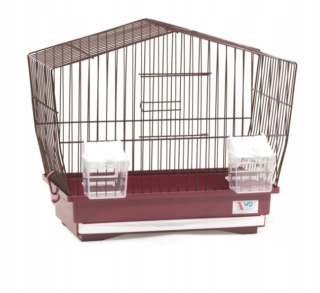 Klec pro ptáky 38x20x32 cm WD-Impex 002