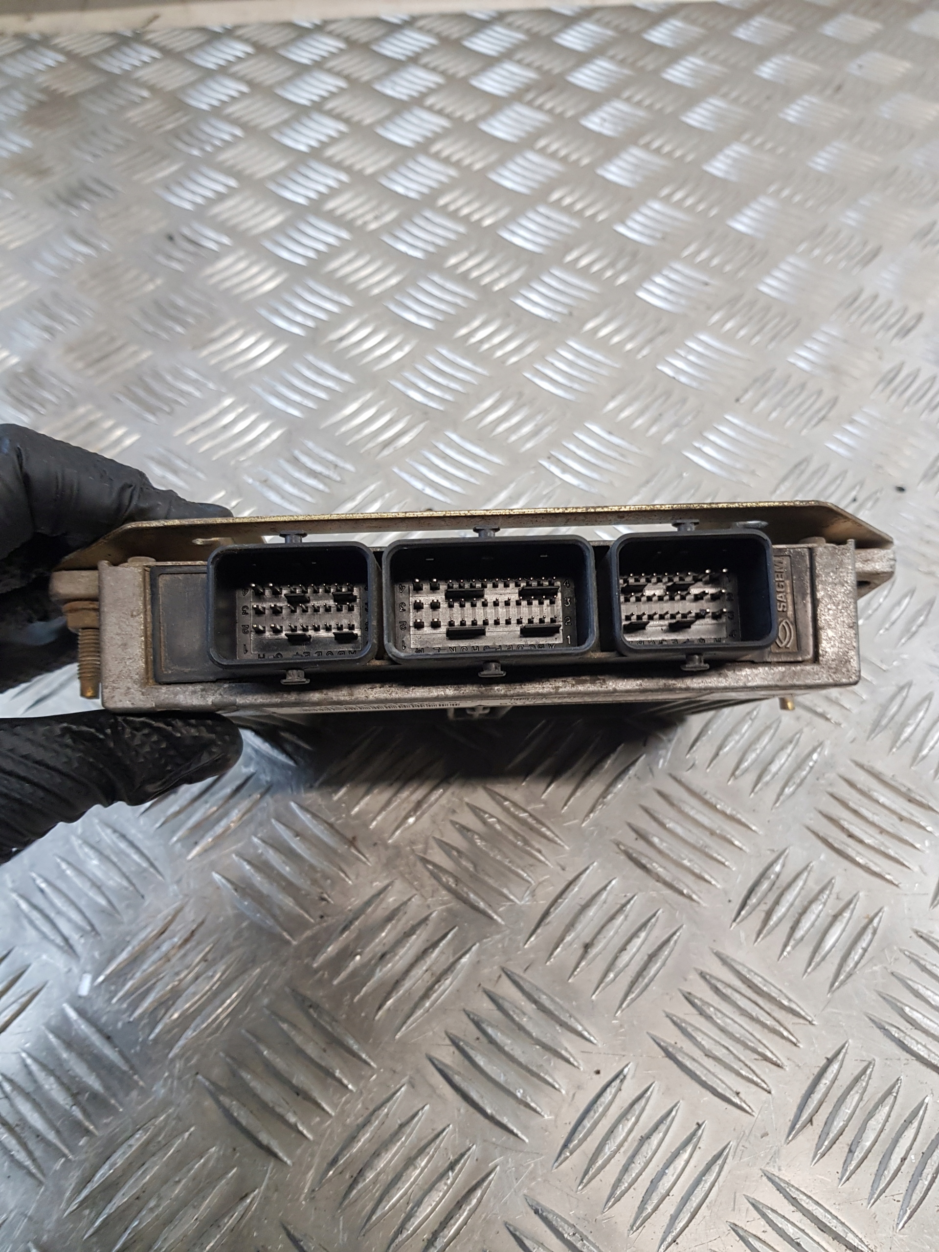 Centralina Motore 9645704480 CITROEN BERLINGO e 1.4B EUROPA