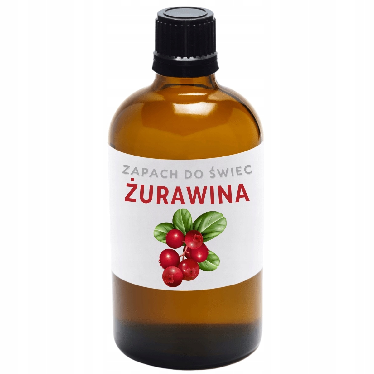 

Zapach do świec parafin olejek 30ml Żurawina