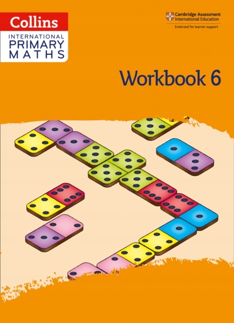 International Primary Maths Workbook: Stage 6 Hodge Paul Opis