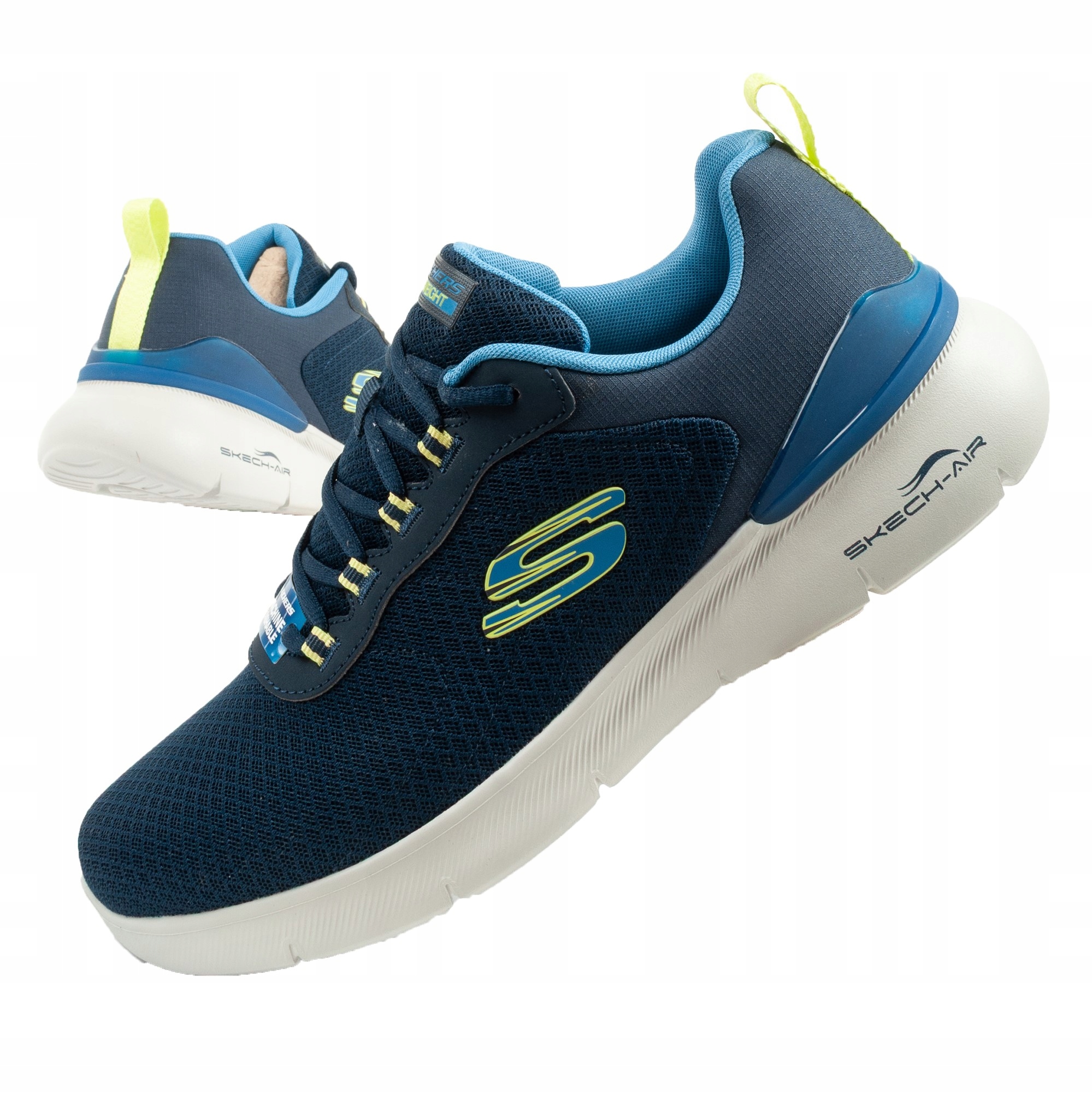 Pánské sportovní tenisky Skechers Dynamight 2.0 vel. 47,5, pohodlné a lehké