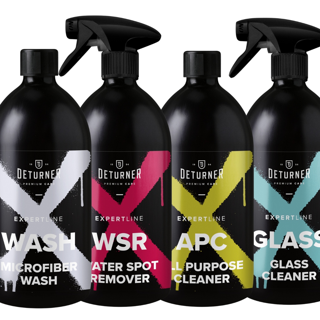 Deturner Xpert Line Zestaw kosmetyków 4x 1L