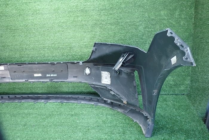 SKODA ENYAQ 21- front bumper front