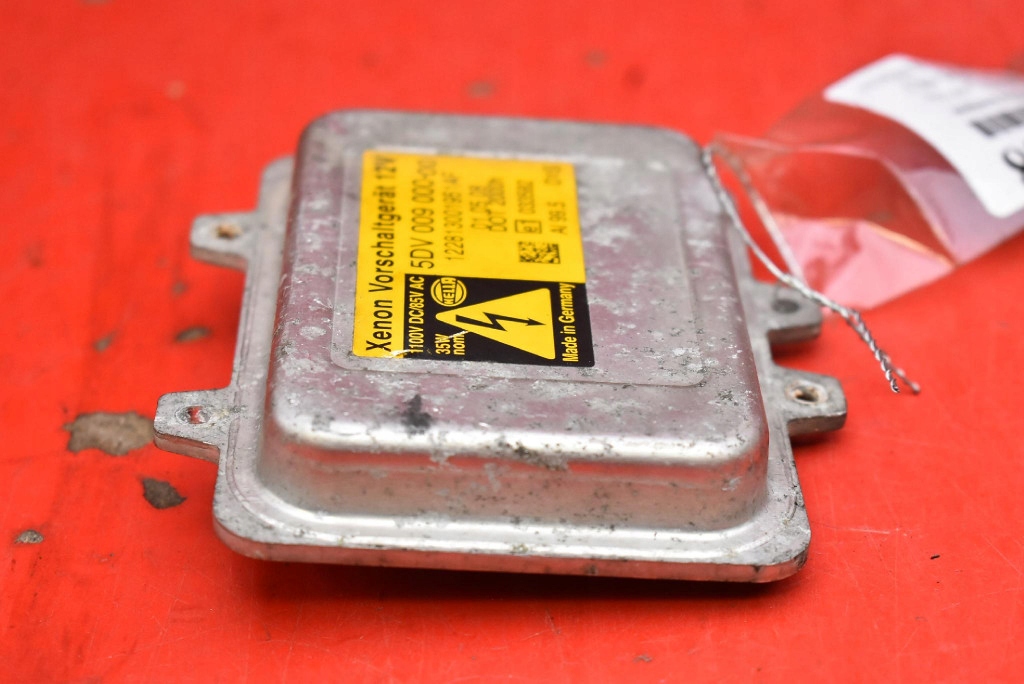 control unit XENON KSENON 5DV009000-00 FORD GALAXY MK2 06-10