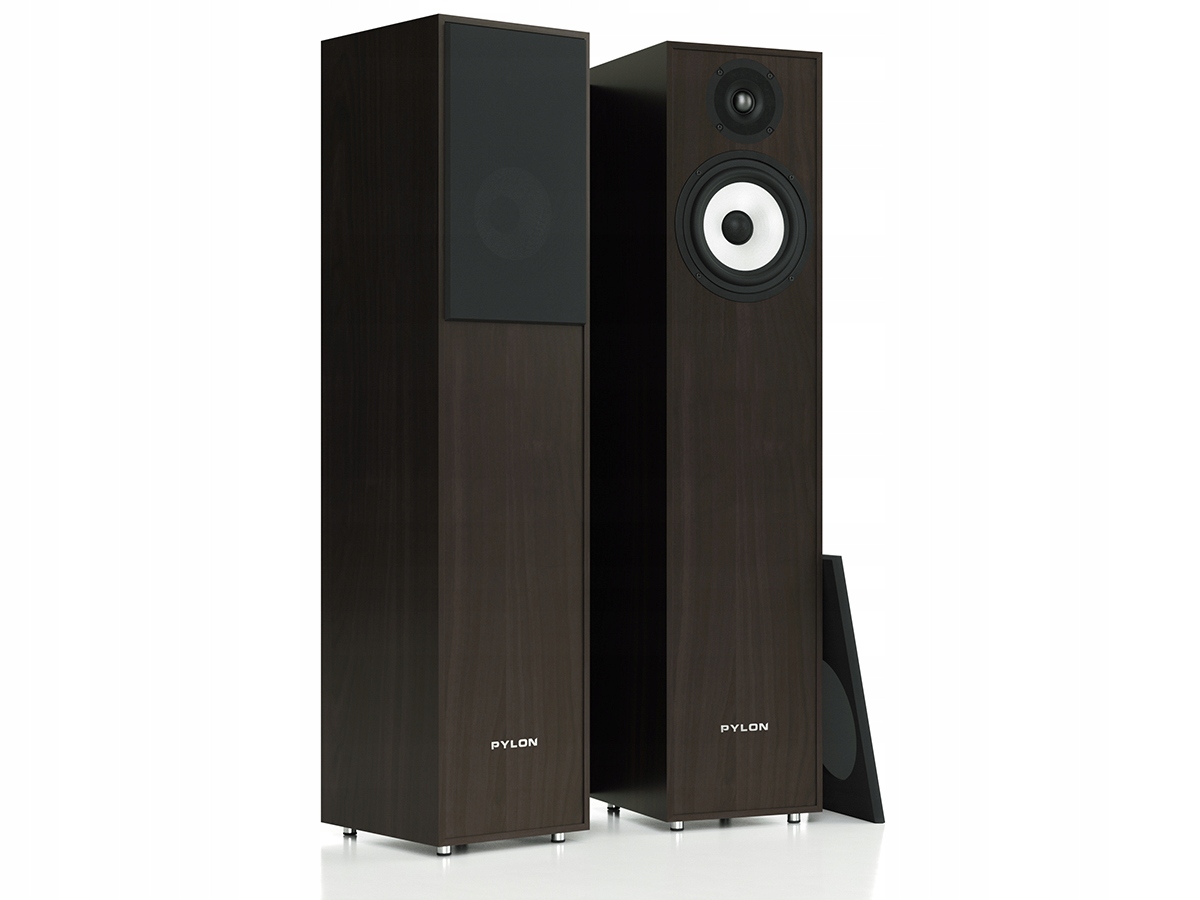 Sloupové reproduktory Pylon Audio Pearl 20 Wenge