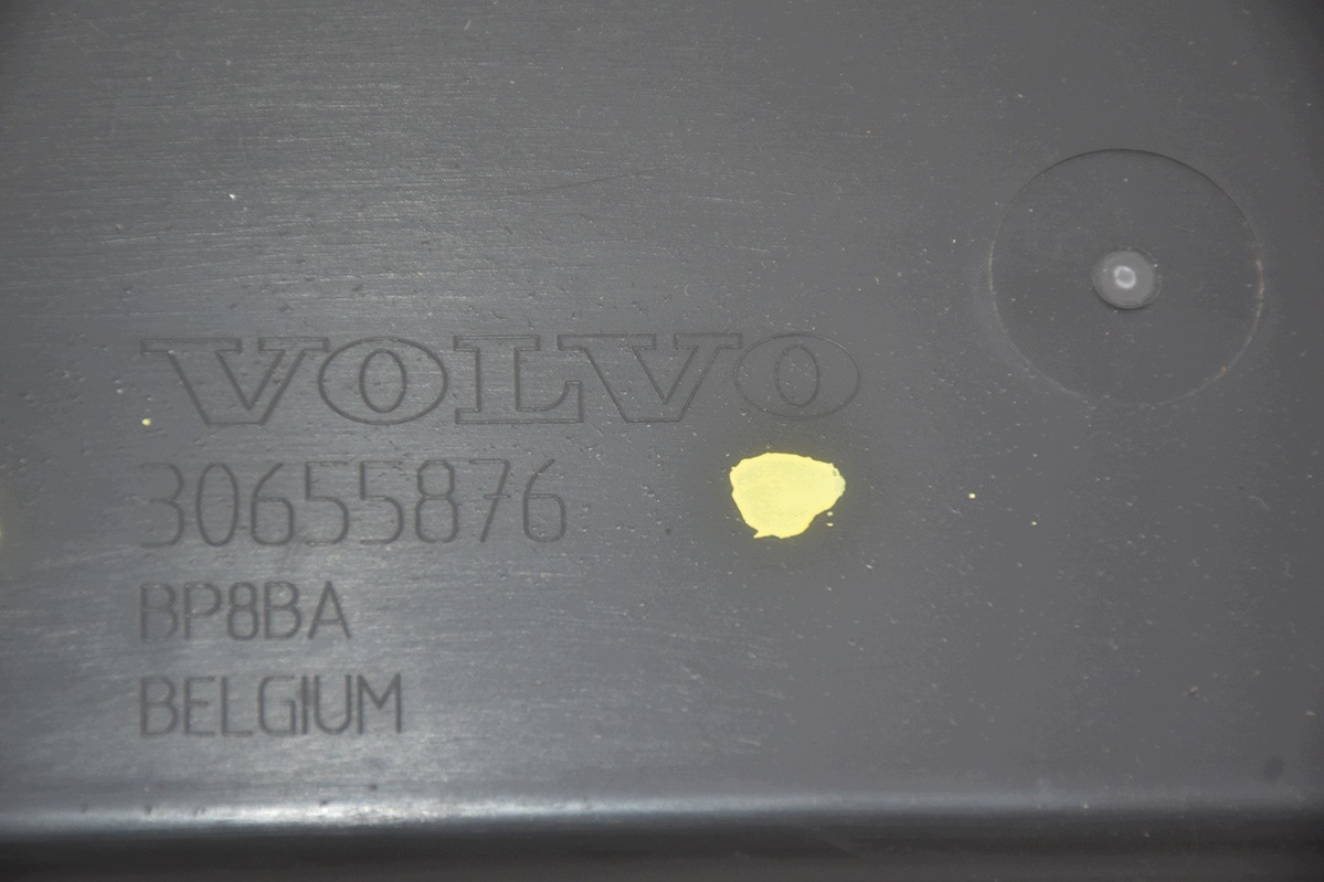 ABSORBER bumper support front VOLVO V50 S40 30655876