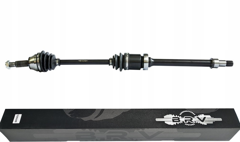 BRV001 - Полуось правый FORD FIESTA 7 Mk7 1.0 новый 2008-