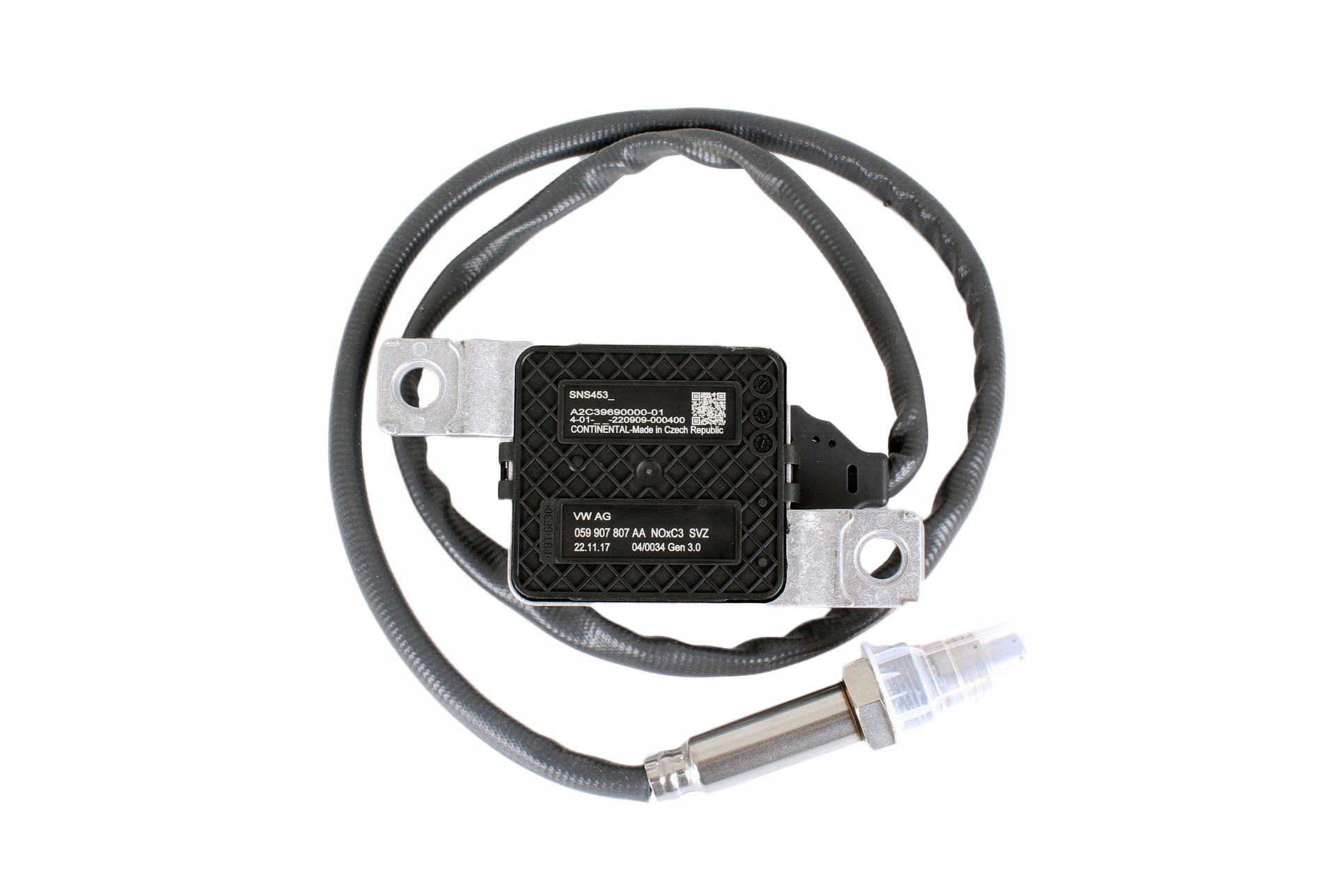 ДАТЧИК NOX ЛЯМБДА ДАТЧИК 059907807AA 3.0 TDI D