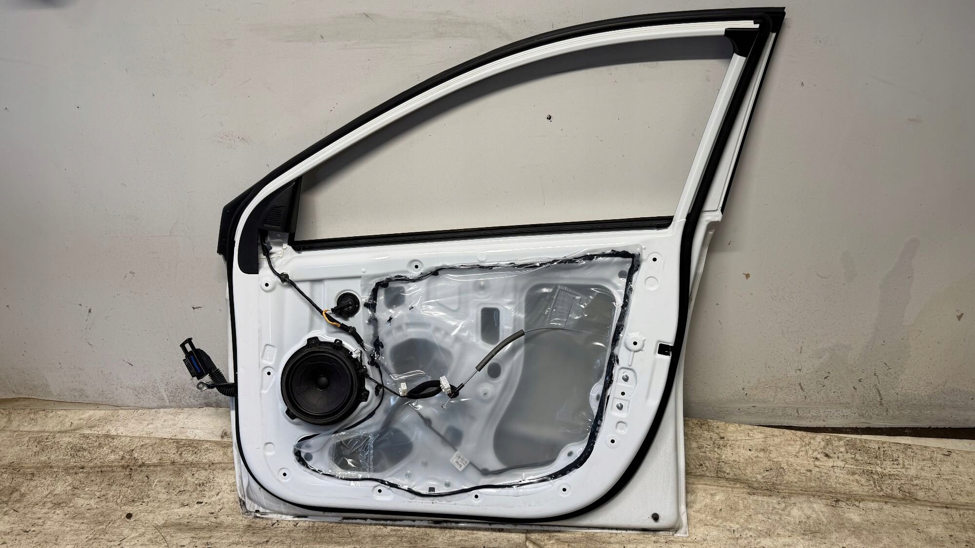 HYUNDAI I20 III door right right front front colour SAW 21-25